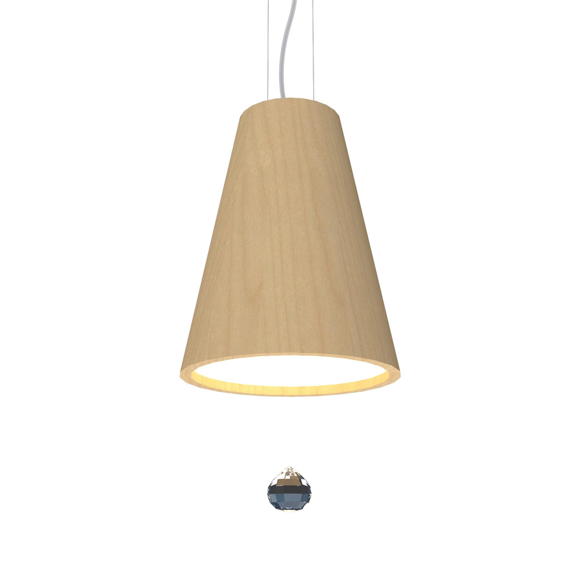 Shown in Maple finish
