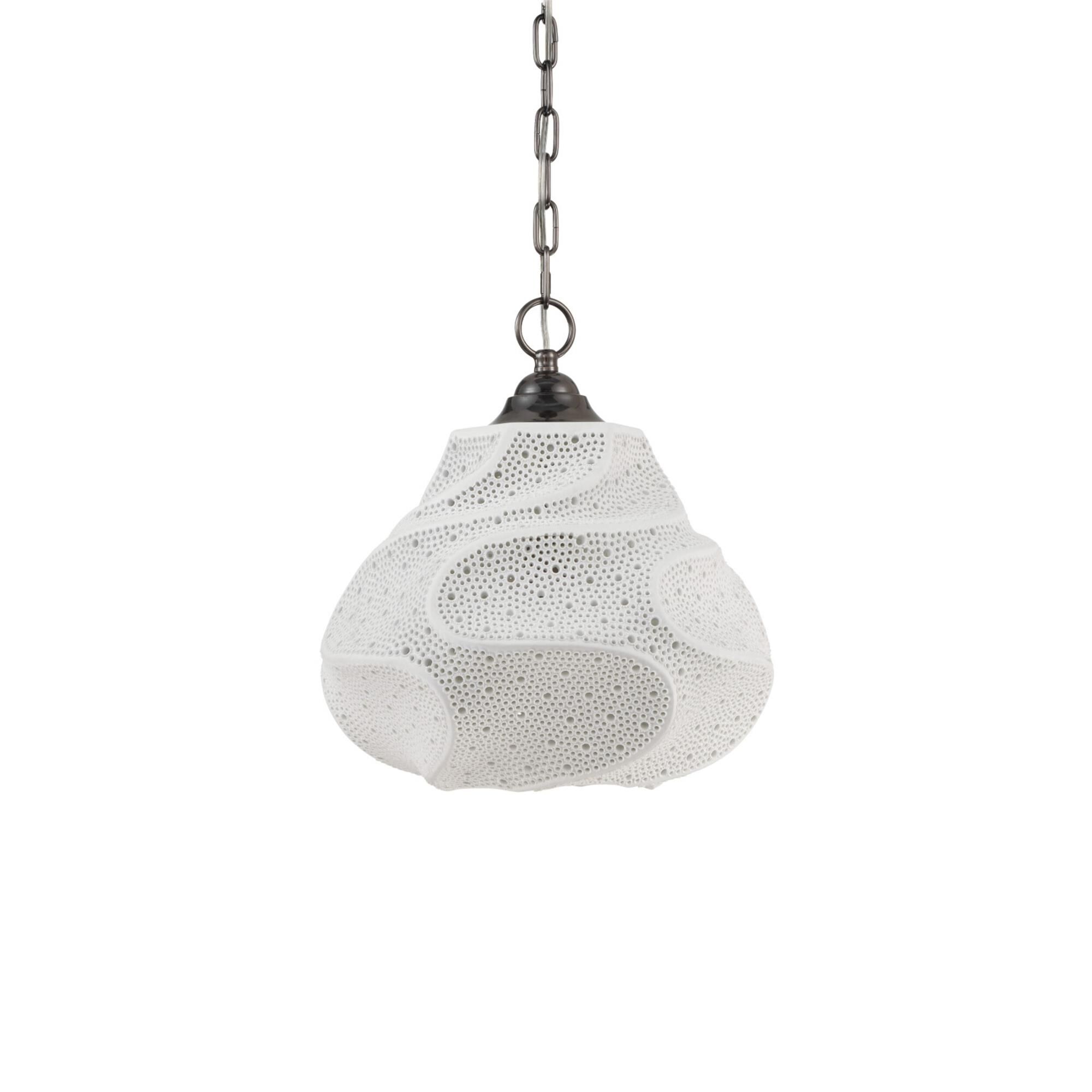 Wintershall 14 Inch Large Pendant,