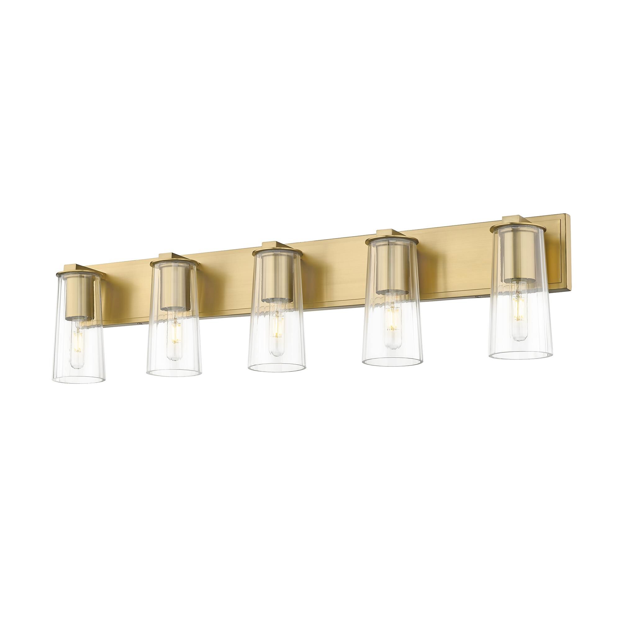Titus 40 Inch Bath Vanity Light by Z Lite