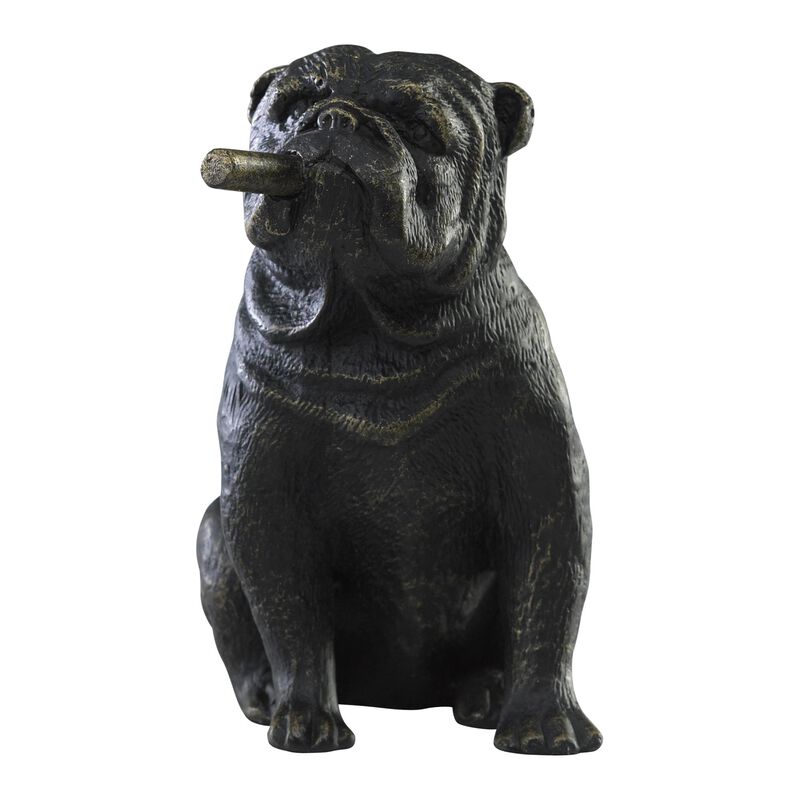 Mini Bulldog Figurine by Cyan Design