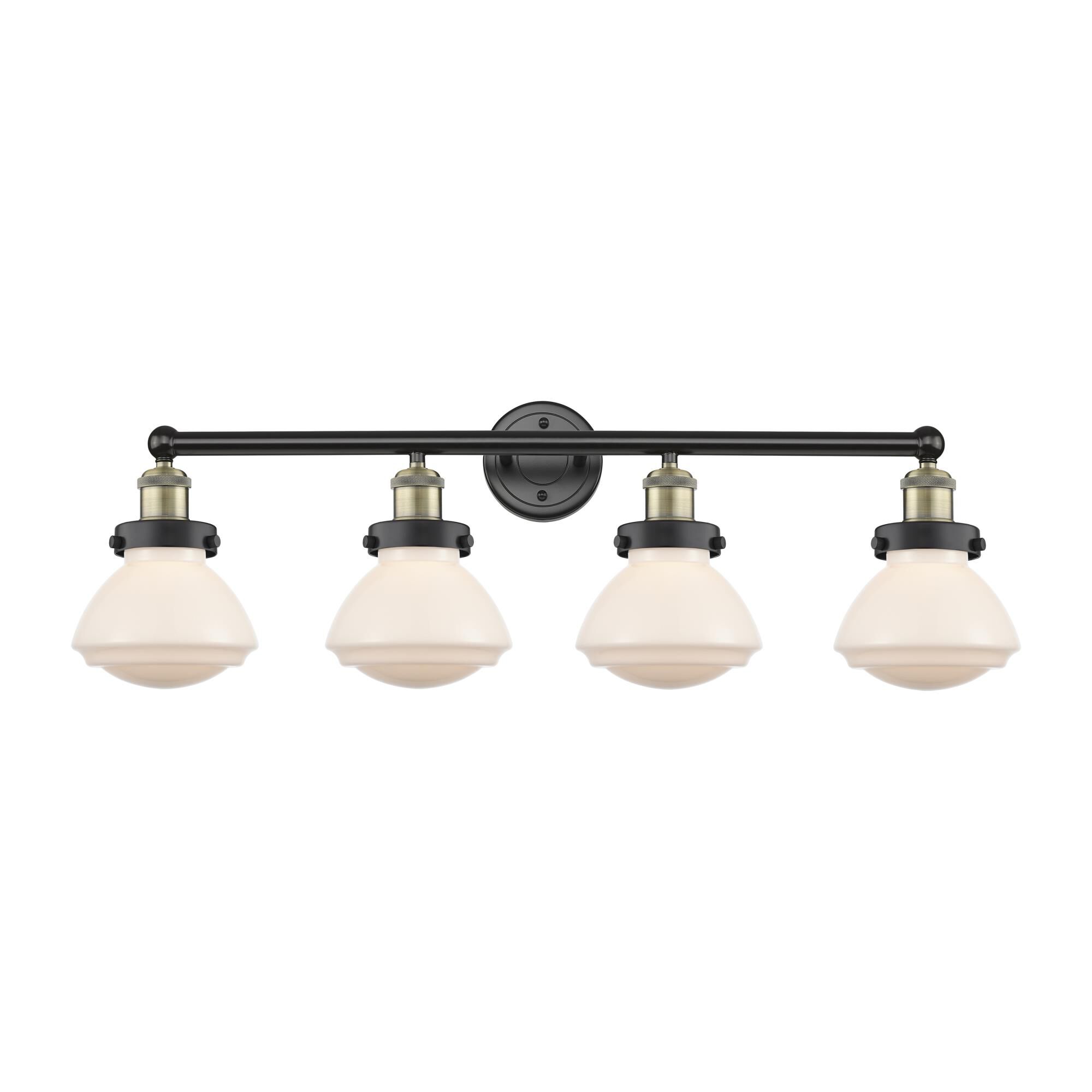Bruno Marashlian Olean 34 Inch Bath Vanity Light by Innovations Lighting
