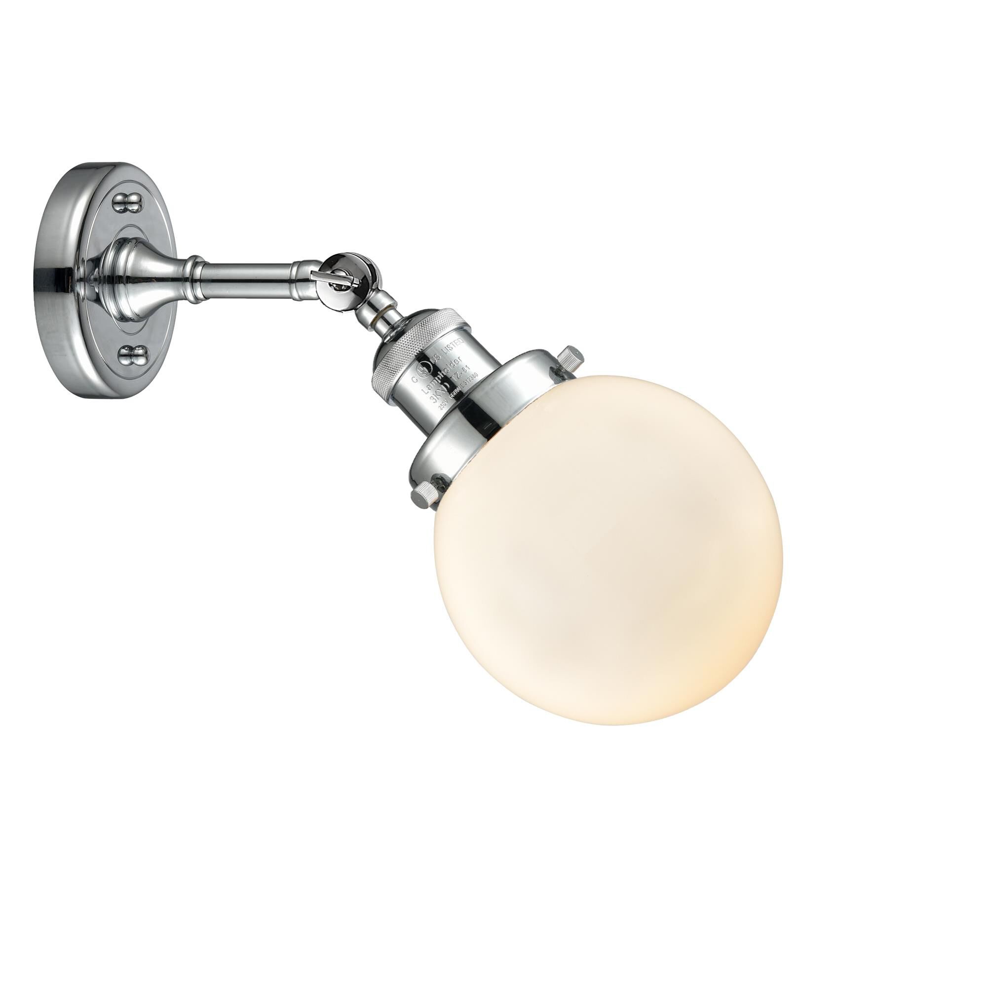 Innovations Lighting Bruno Marashlian Beacon 12 Inch Wall Sconce