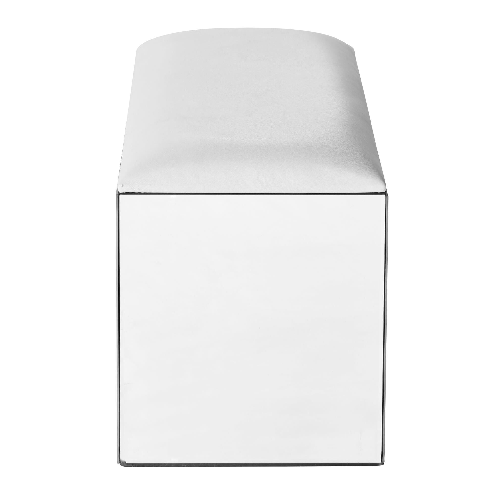 Modern Stool by Elegant Decor