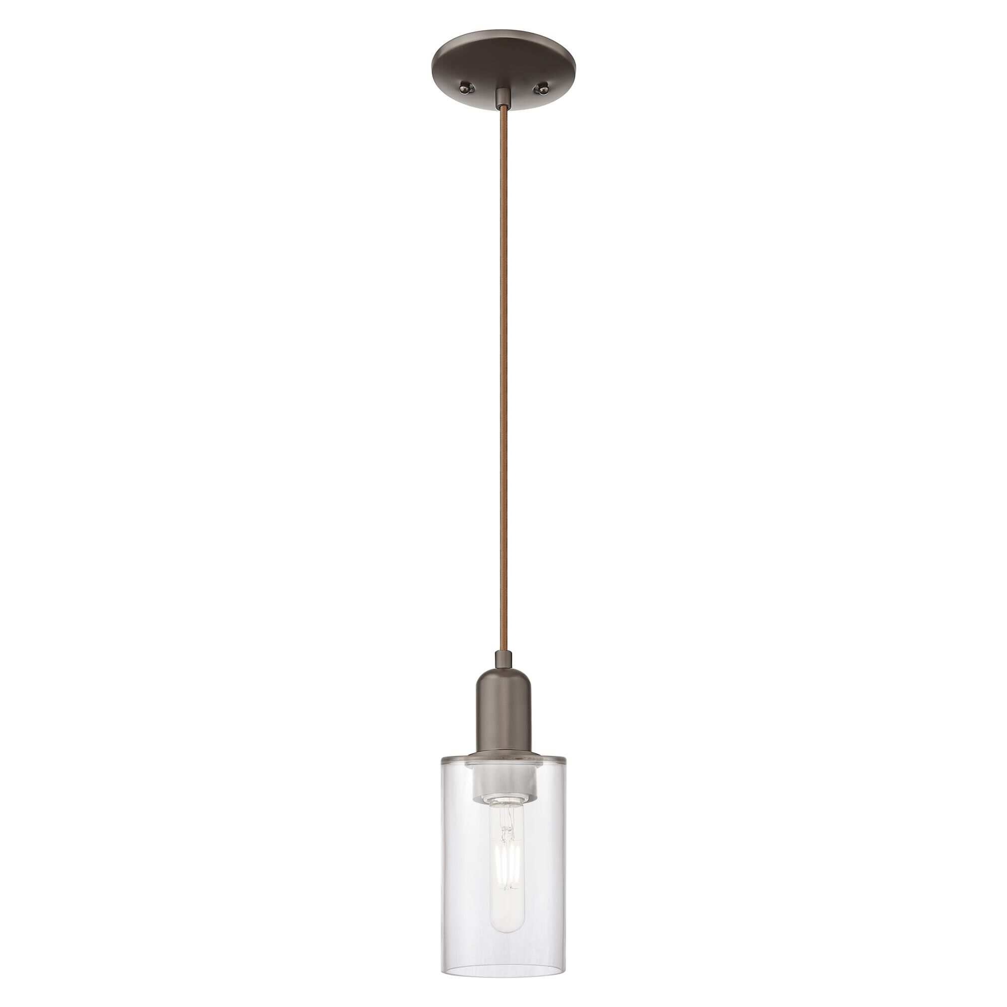 Bruno Marashlian Clymer 5 Inch Mini Pendant by Innovations Lighting
