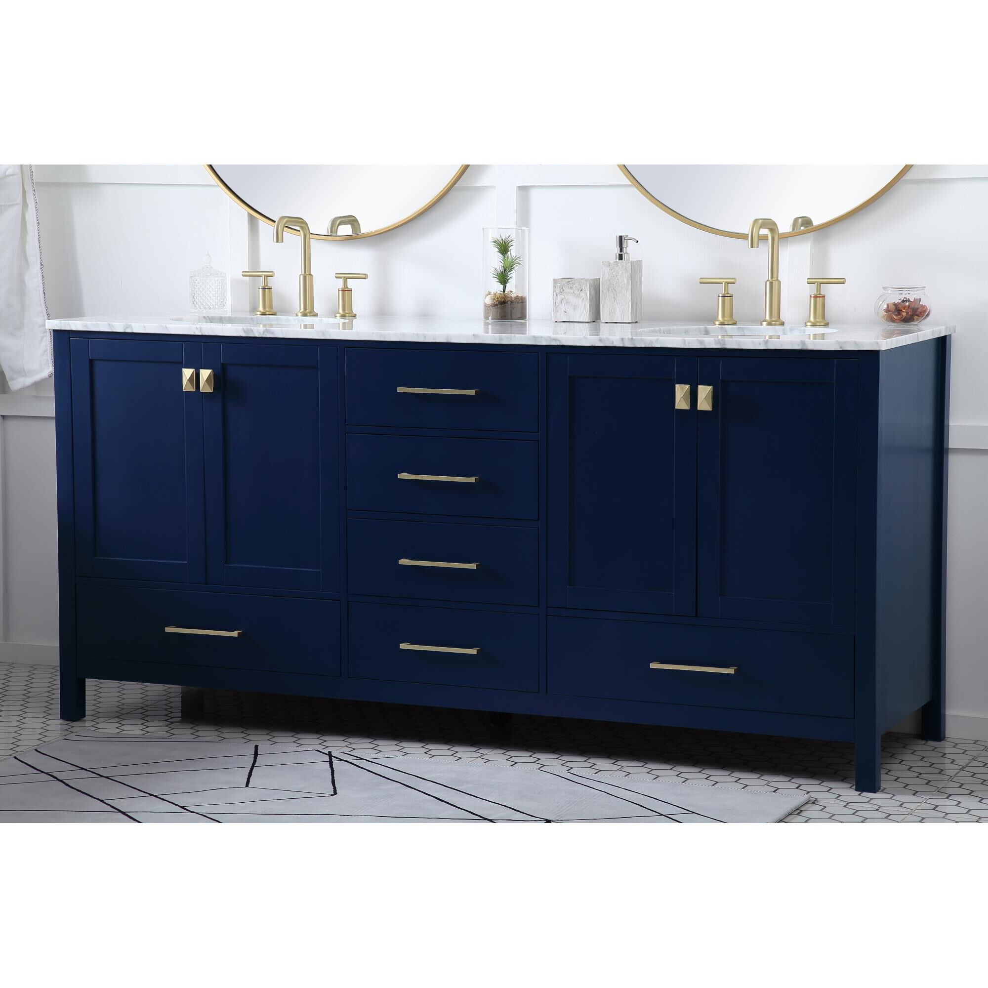 Erina Bath Vanity by Elegant Decor