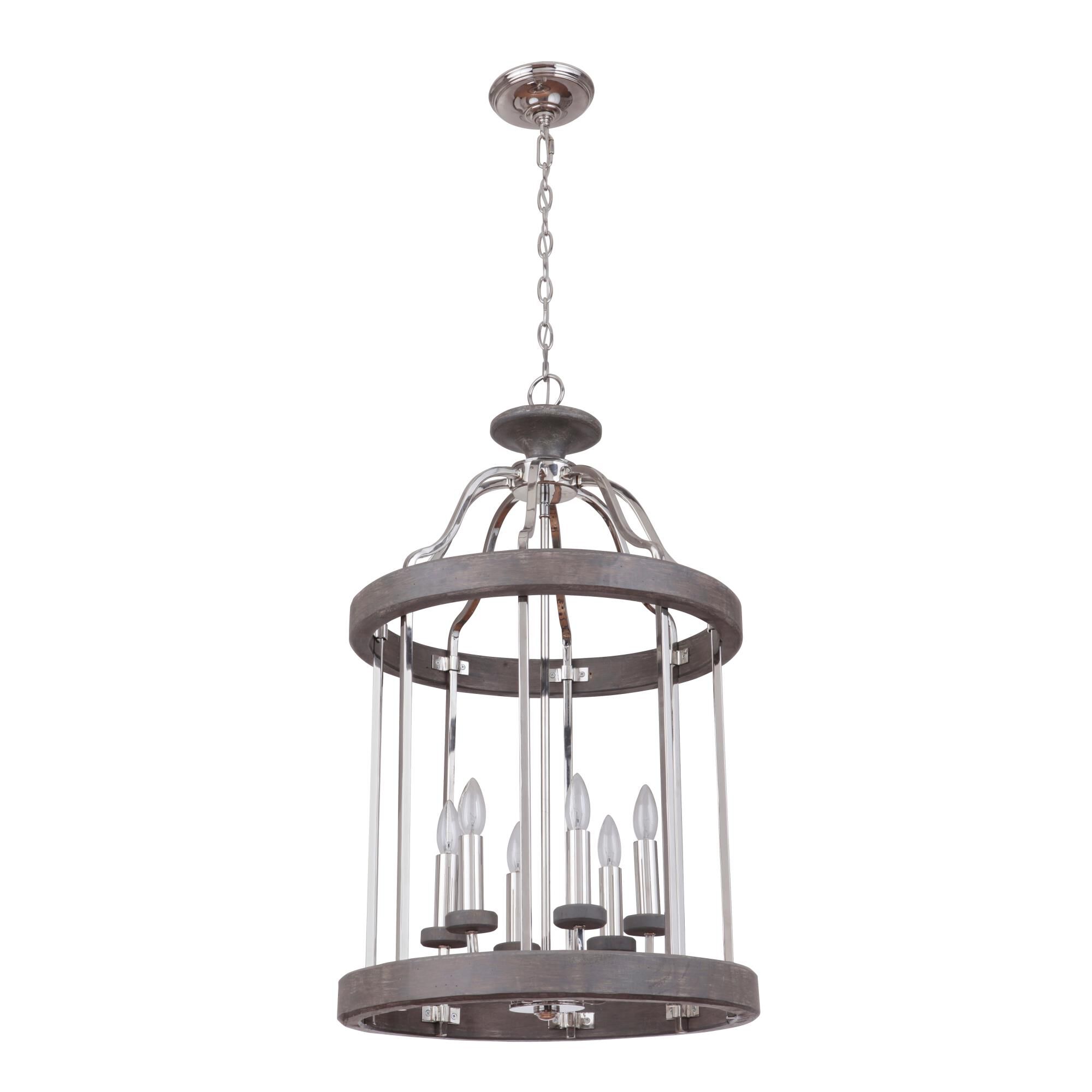Ashwood 20 Inch Cage Pendant by Craftmade