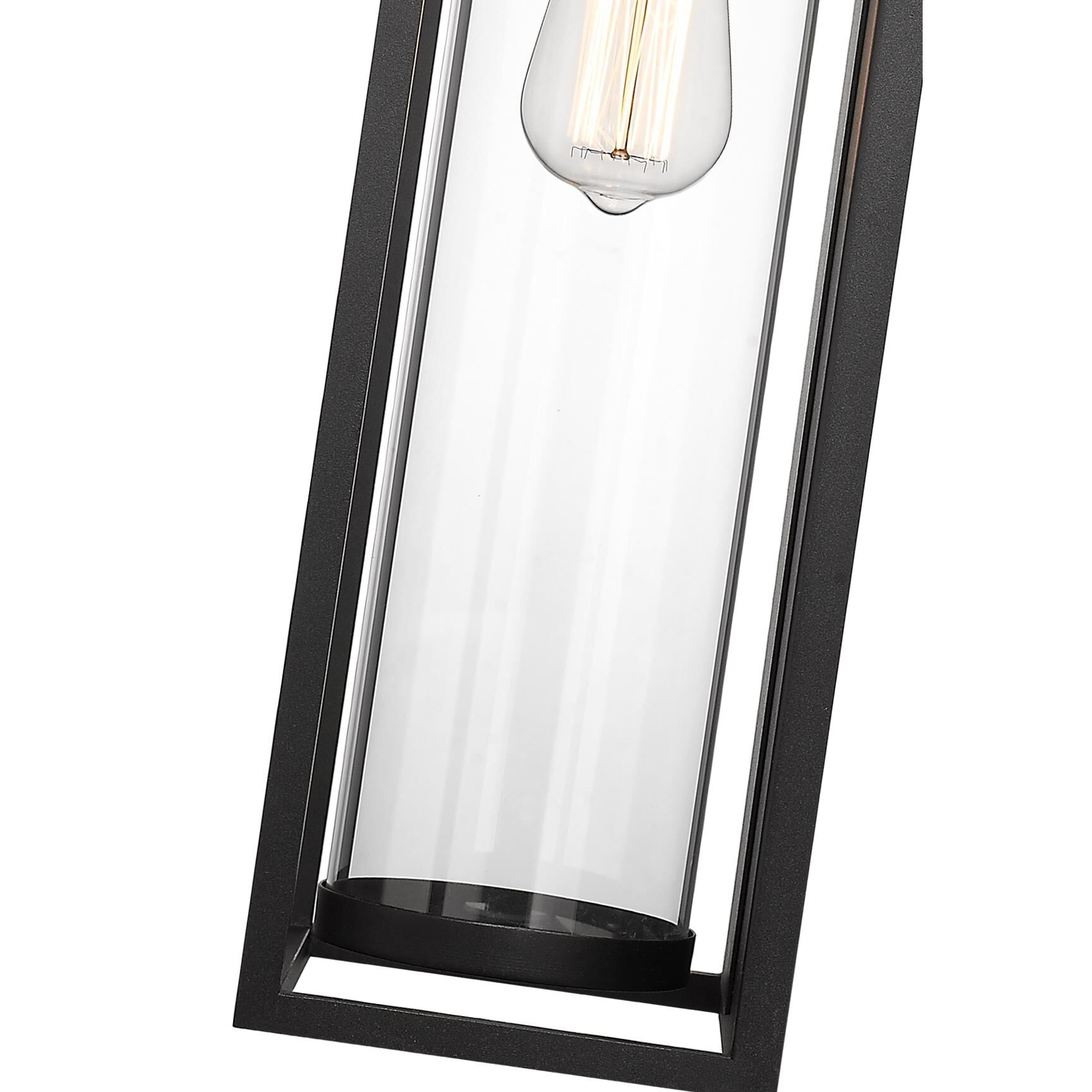 Z-Lite Dunbroch 24 Inch Tall Outdoor Wall Light