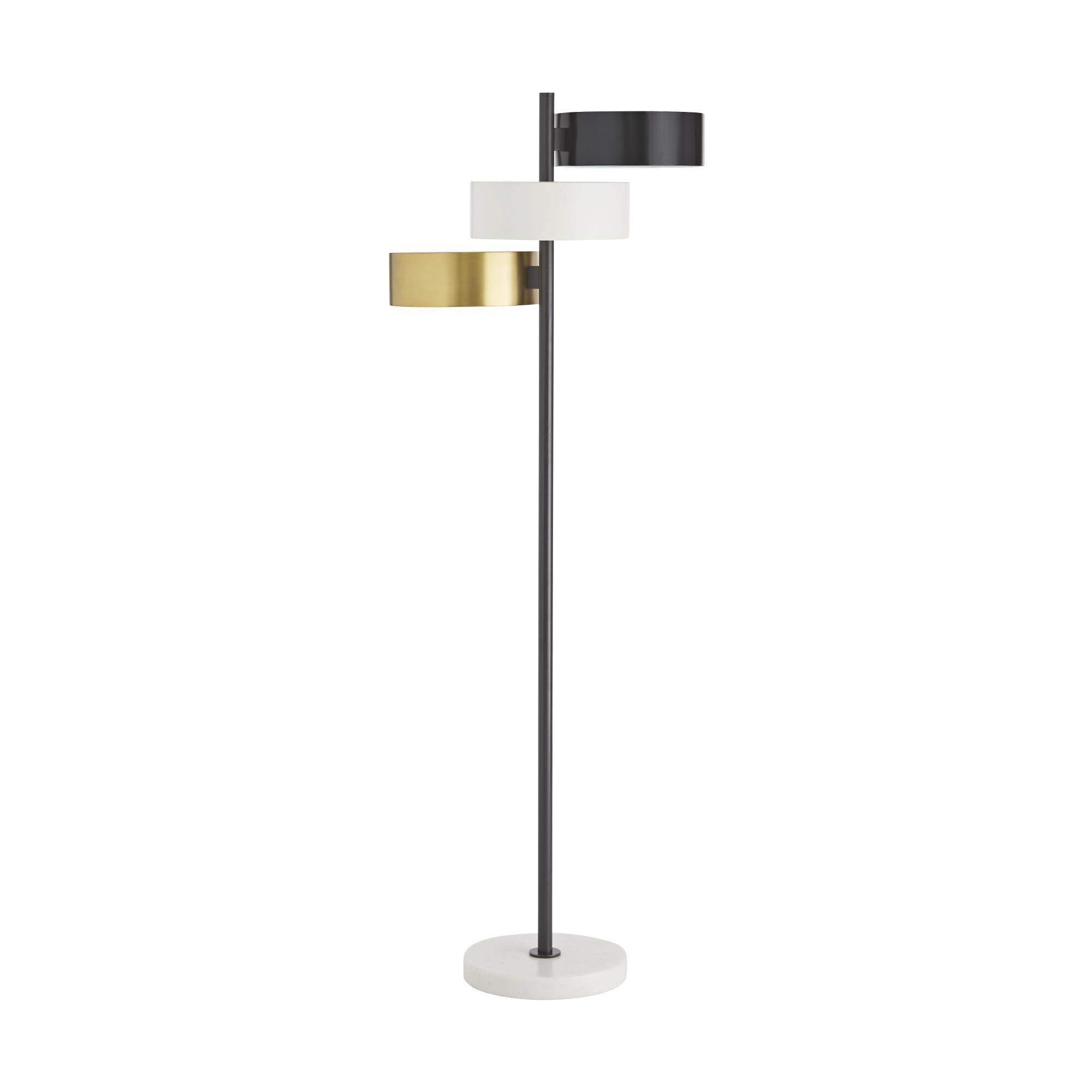 Hutton 59 Inch Floor Lamp by Arteriors Home
