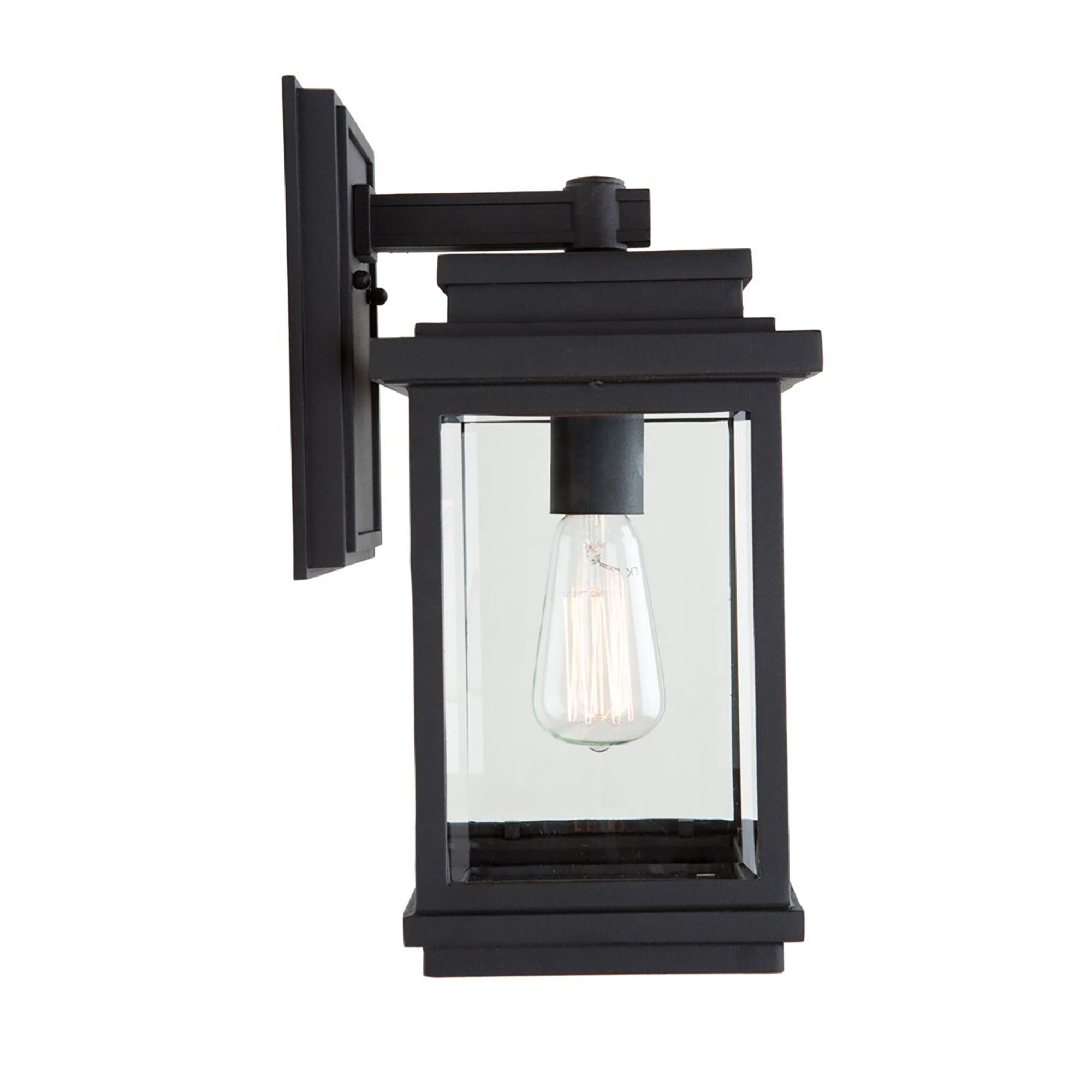 Freemont 14 Inch Tall 1 Light Outdoor Wall Light,