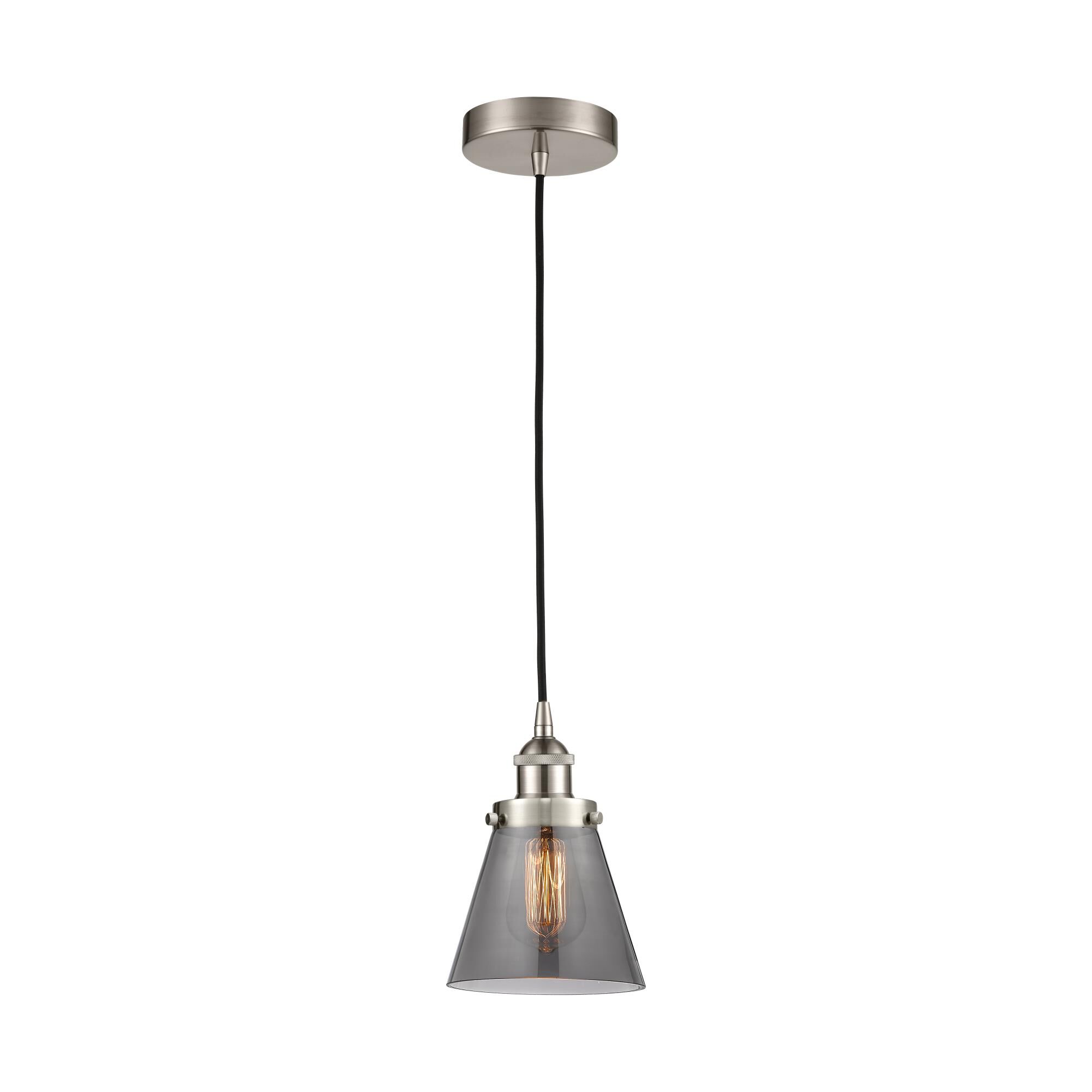 Innovations Lighting Bruno Marashlian Cone 6 Inch Mini Pendant