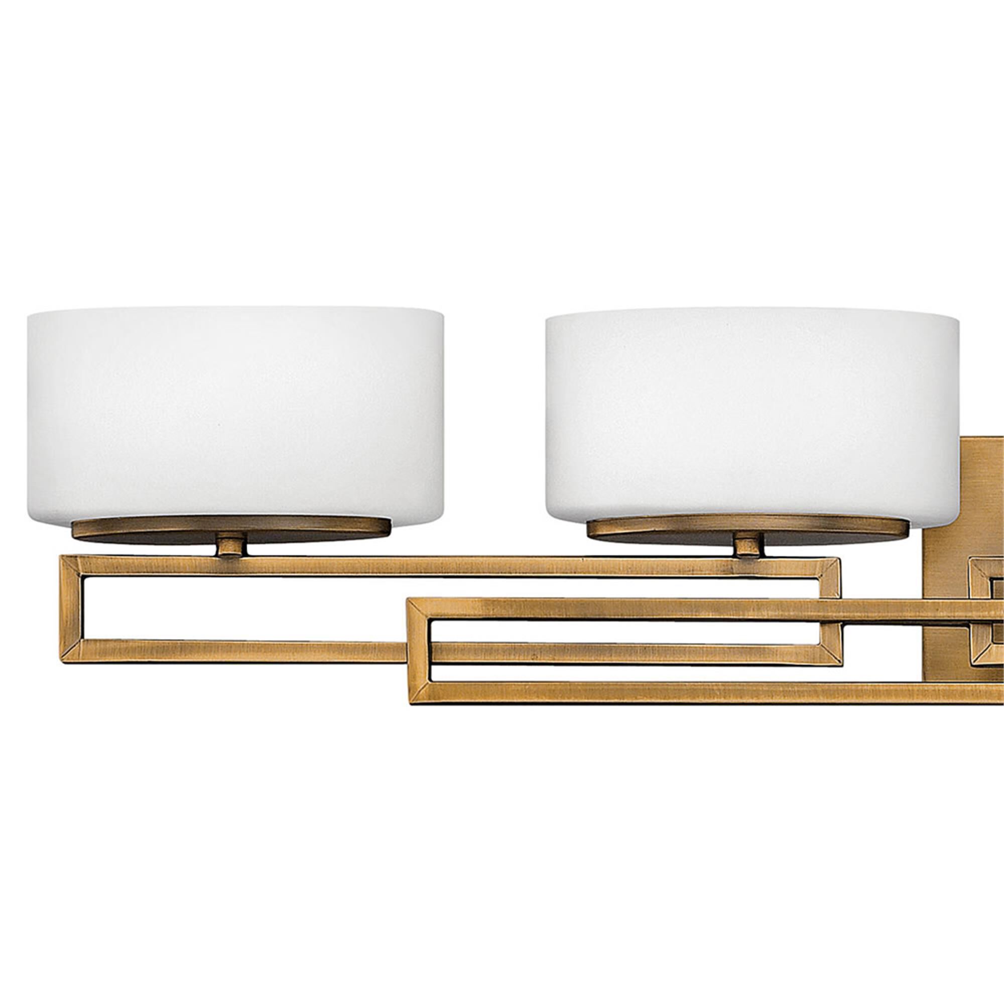 Lanza 43 Inch 5 Light Bath Vanity Light,