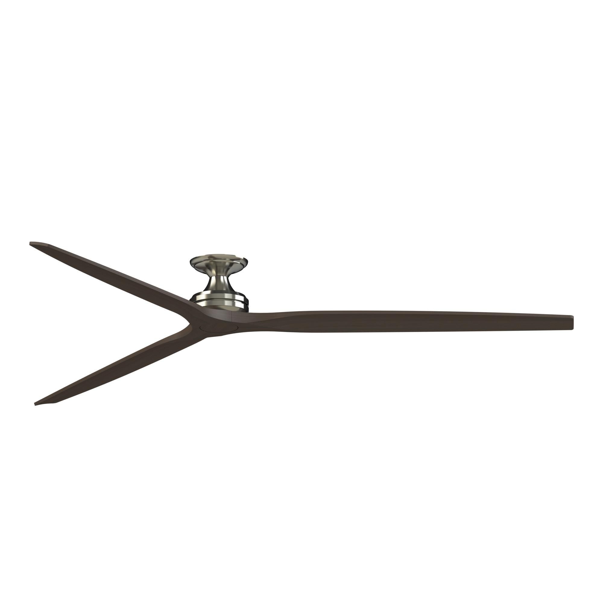 Shown in Brushed Nickel finish