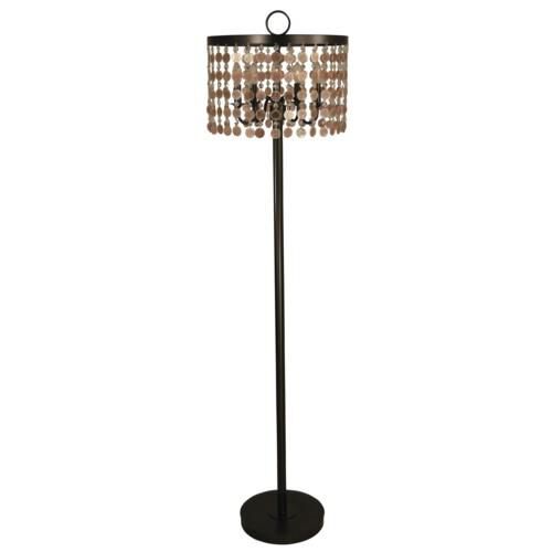 Naomi 66 Inch Floor Lamp by Thumprints