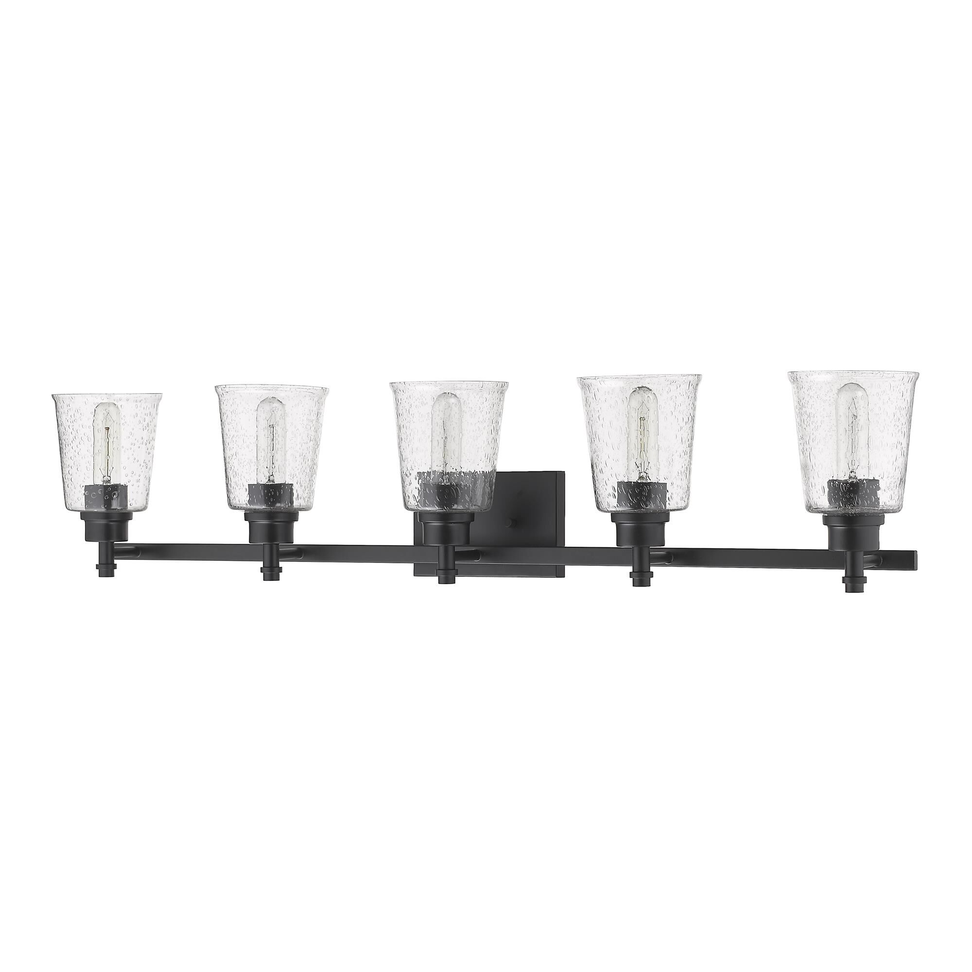 Bohin 41 Inch 5 Light Bath Vanity Light by Z-Lite
