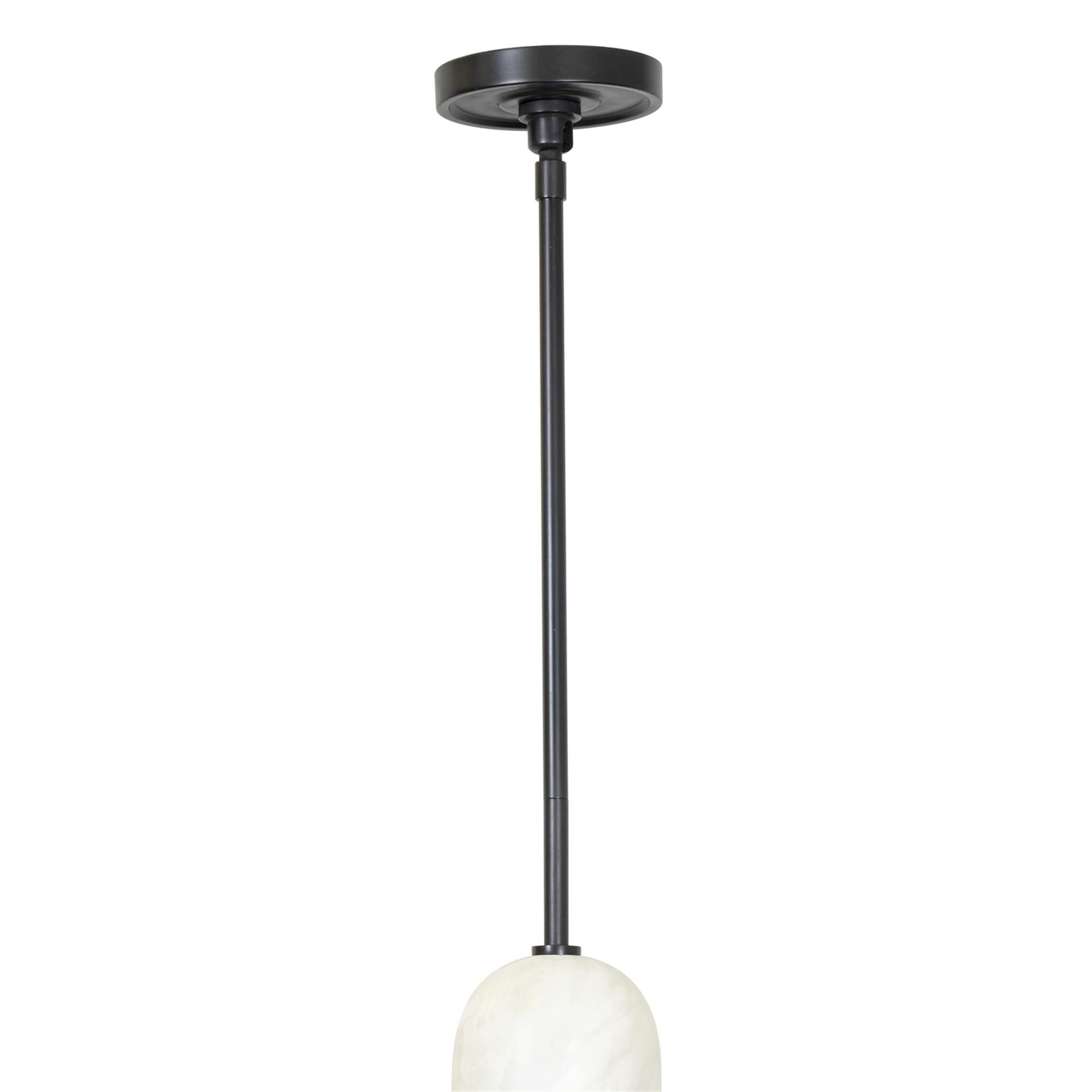 Shown in Oil Rubbed Bronze finish