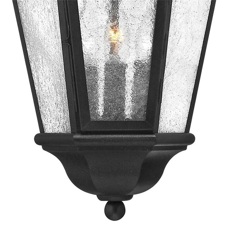 Edgewater Medium Outdoor Hanging Lantern by Hinkley