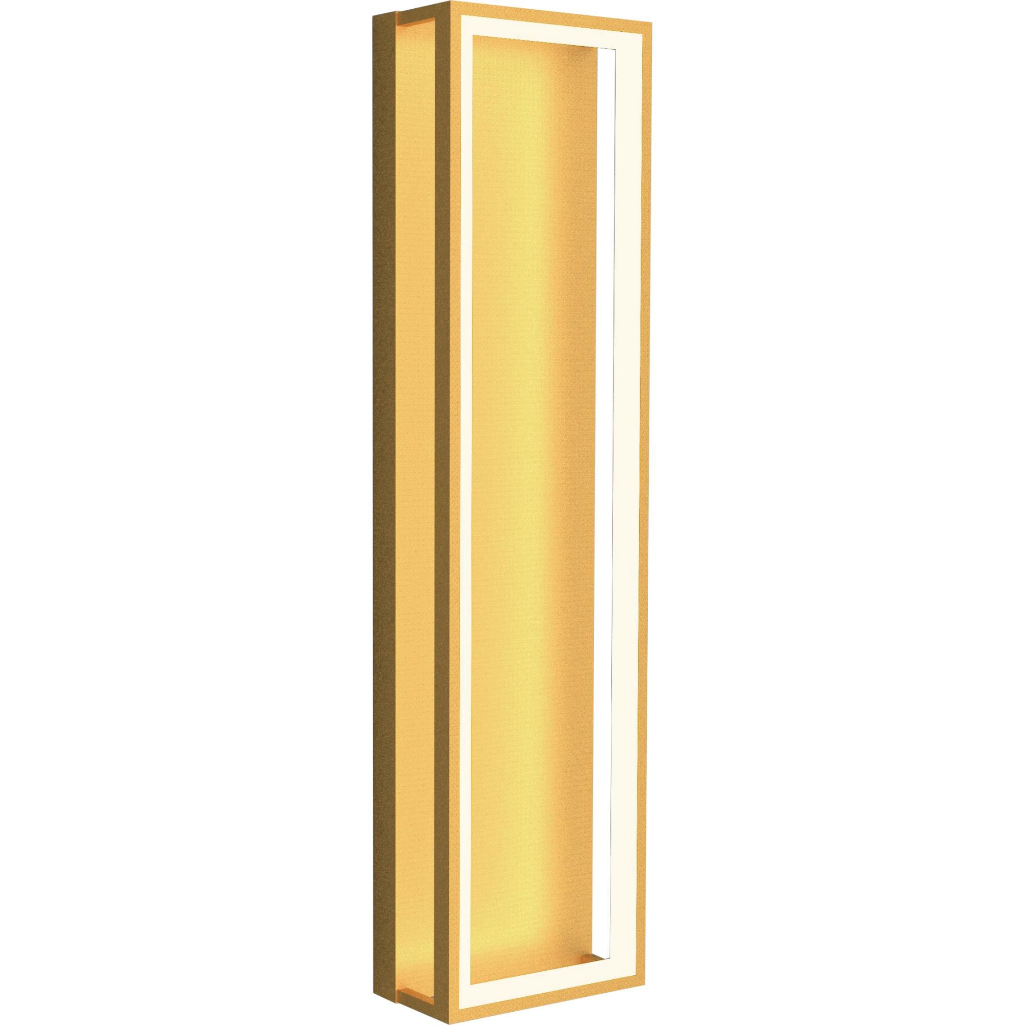 Shown in Gold finish