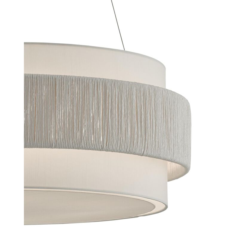 Rousham Medium Pendant Light by Currey & Company