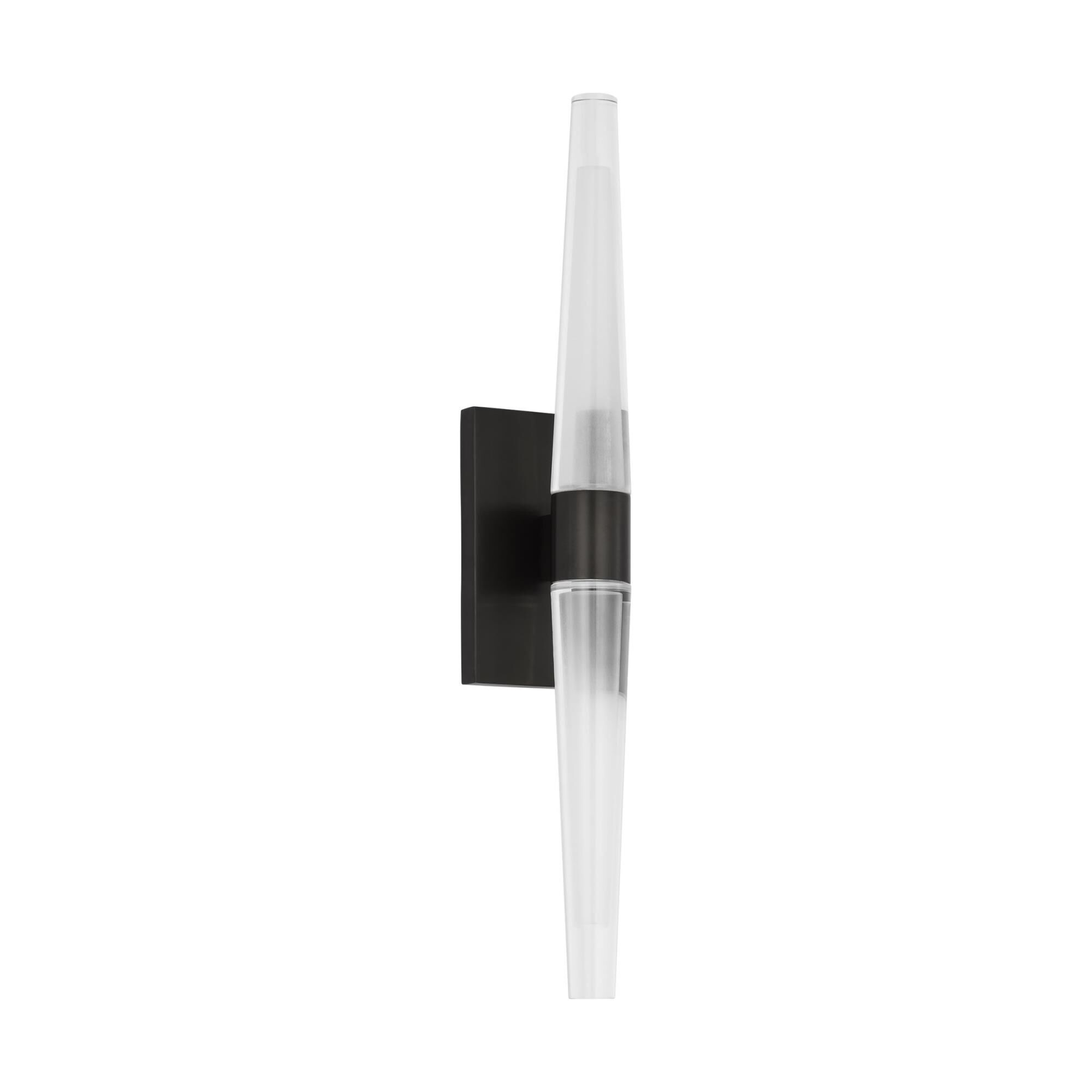 Sean Lavin Lassell 16 Inch Wall Sconce by Visual Comfort Modern Collection