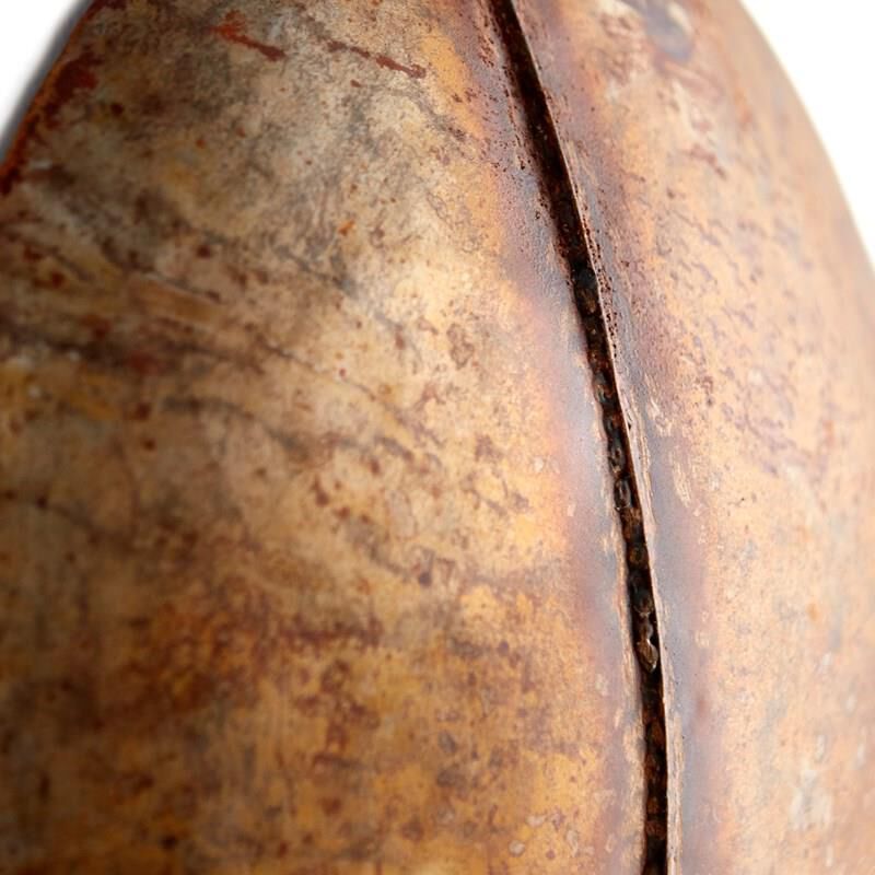 Shown in Rustic Bronze finish