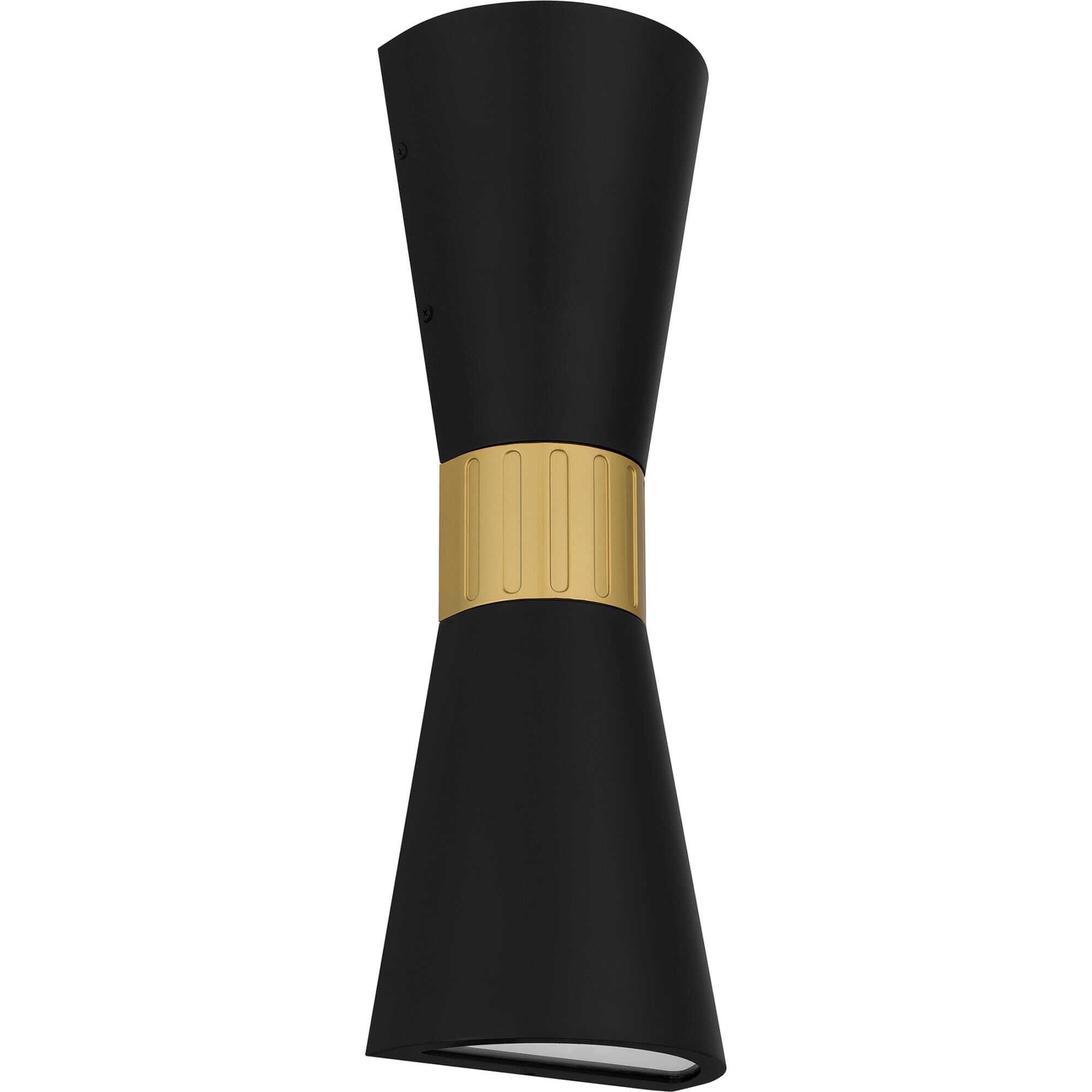 Shown in Matte Black finish