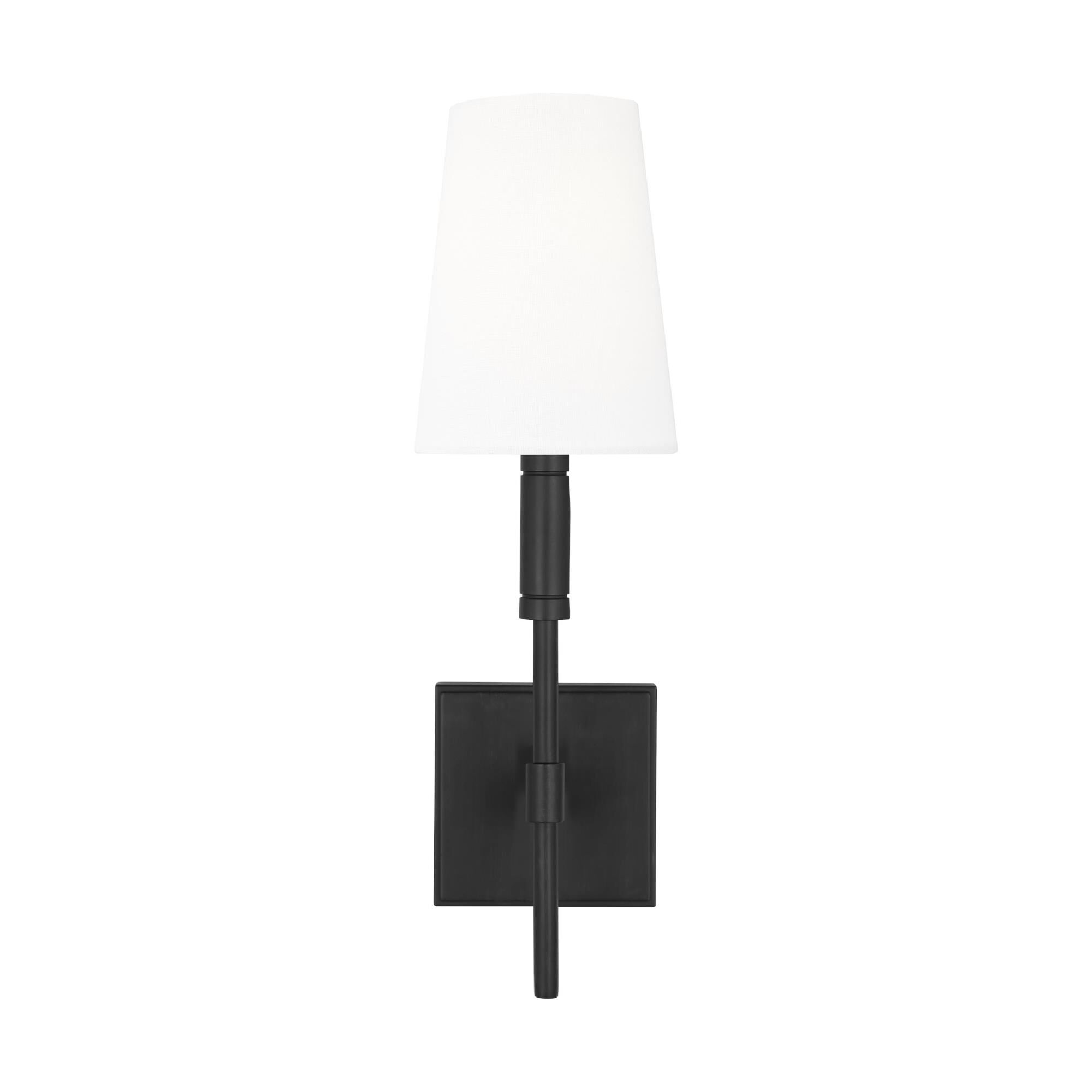 Visual Comfort Studio Collection Thomas O'Brien Beckham Classic 17 Inch Wall Sconce