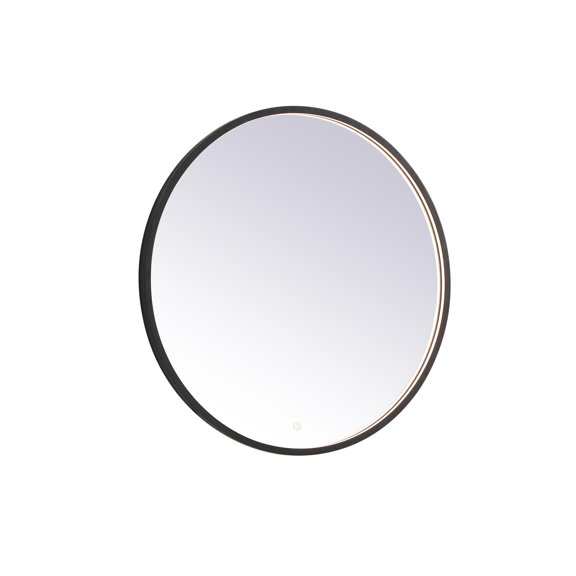 Pier LED Lighted Mirror by Elegant Decor