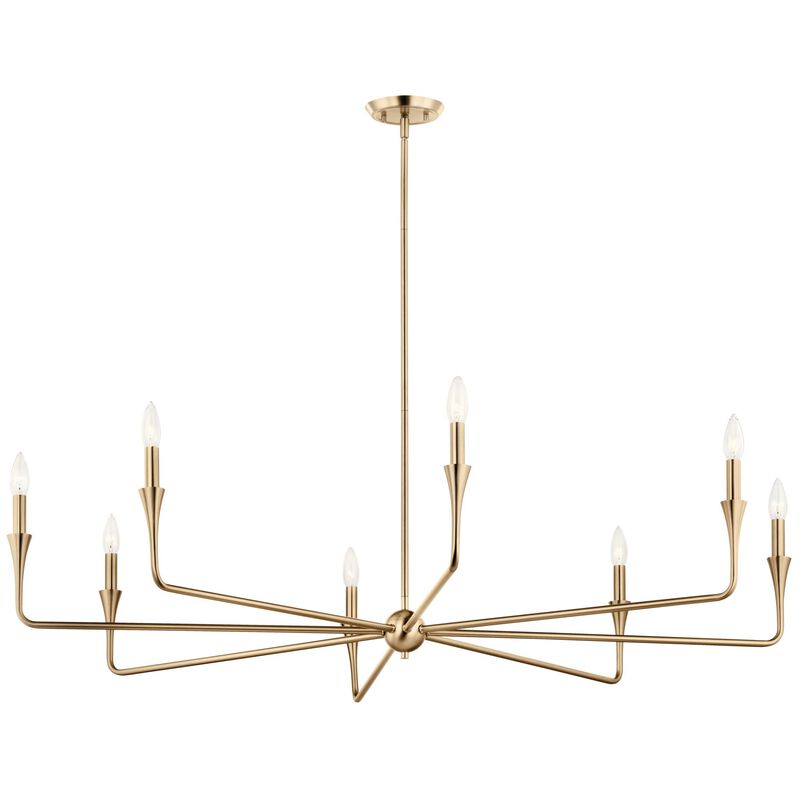 Alvaro 50 Inch Chandelier by Kichler Lighting