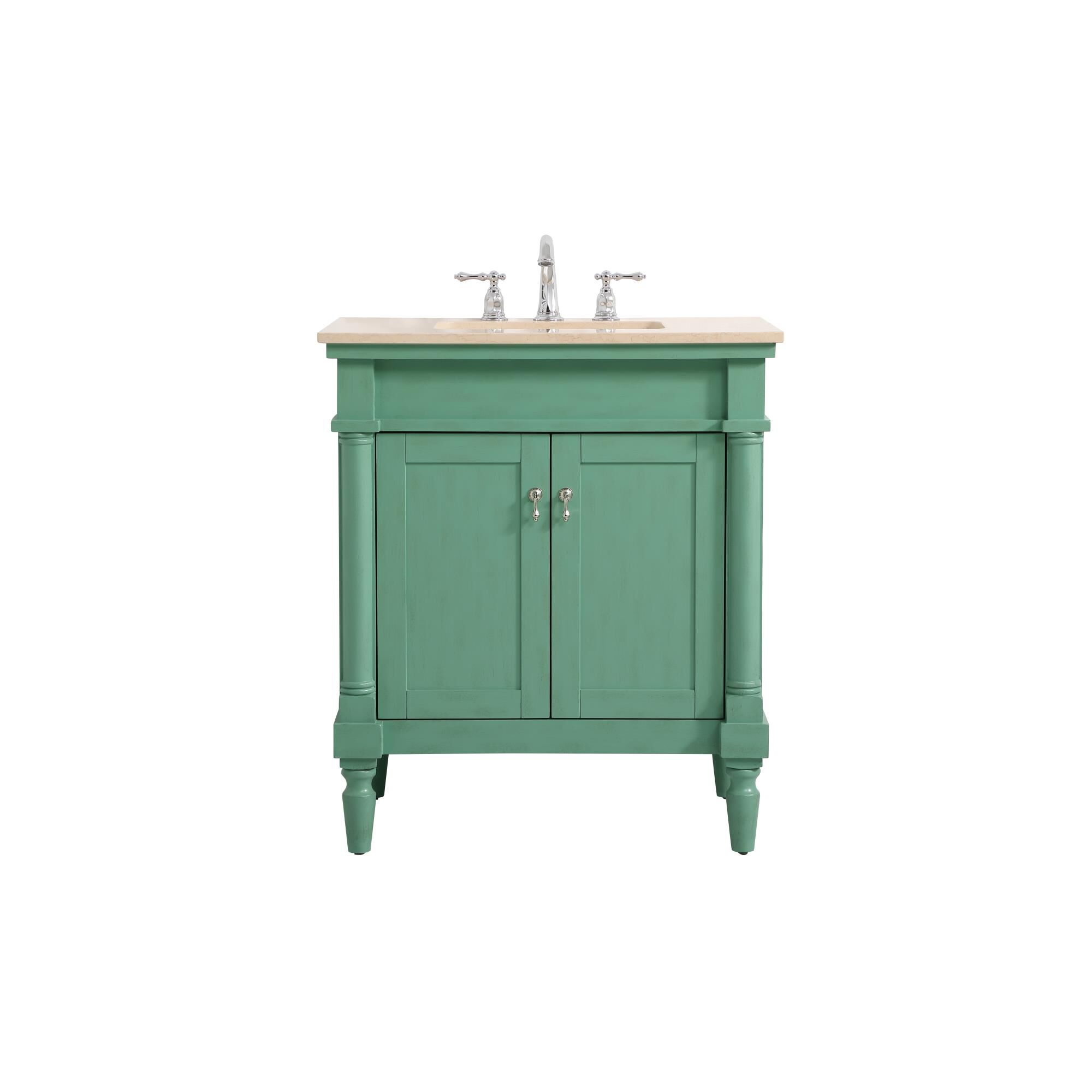 Shown in Vintage Mint finish