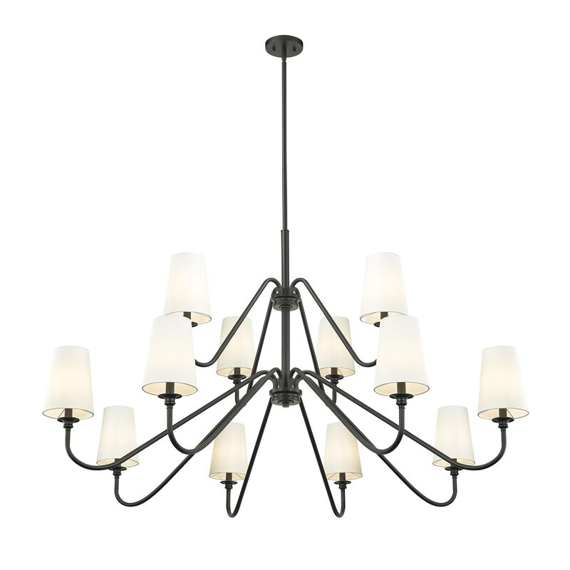 Gianna 60 Inch Chandelier by Z Lite