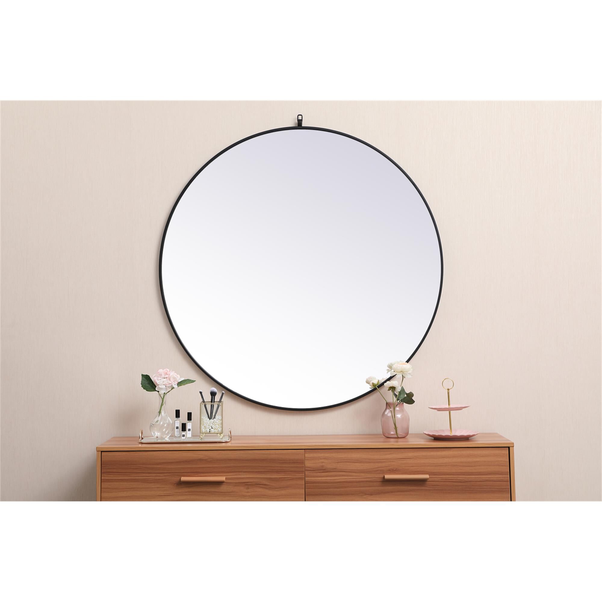 Rowan 45 Inch Decorative Mirror,