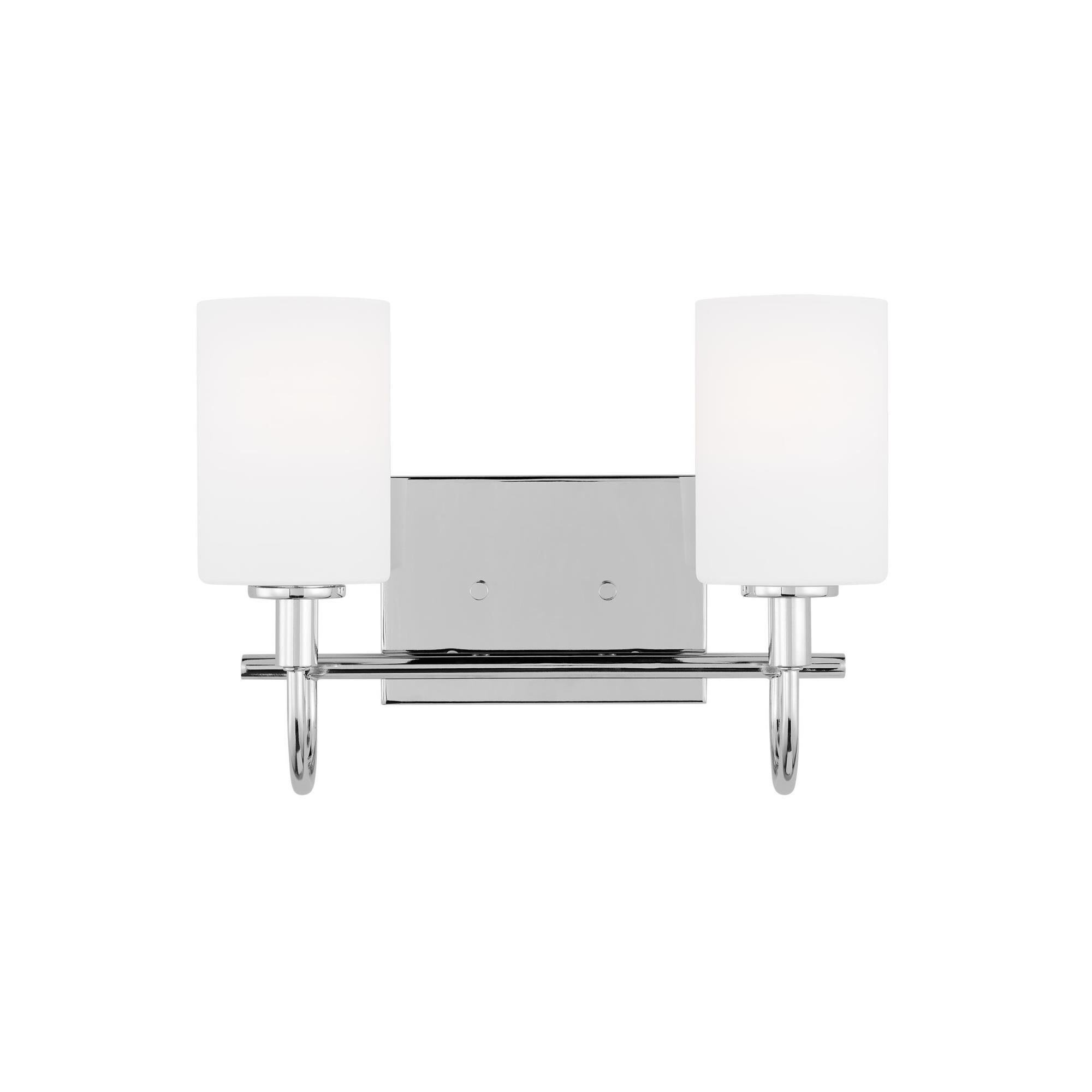 Sean Lavin Oak Moore 13 Inch 2 Light Bath Vanity Light by Visual Comfort Studio Collection