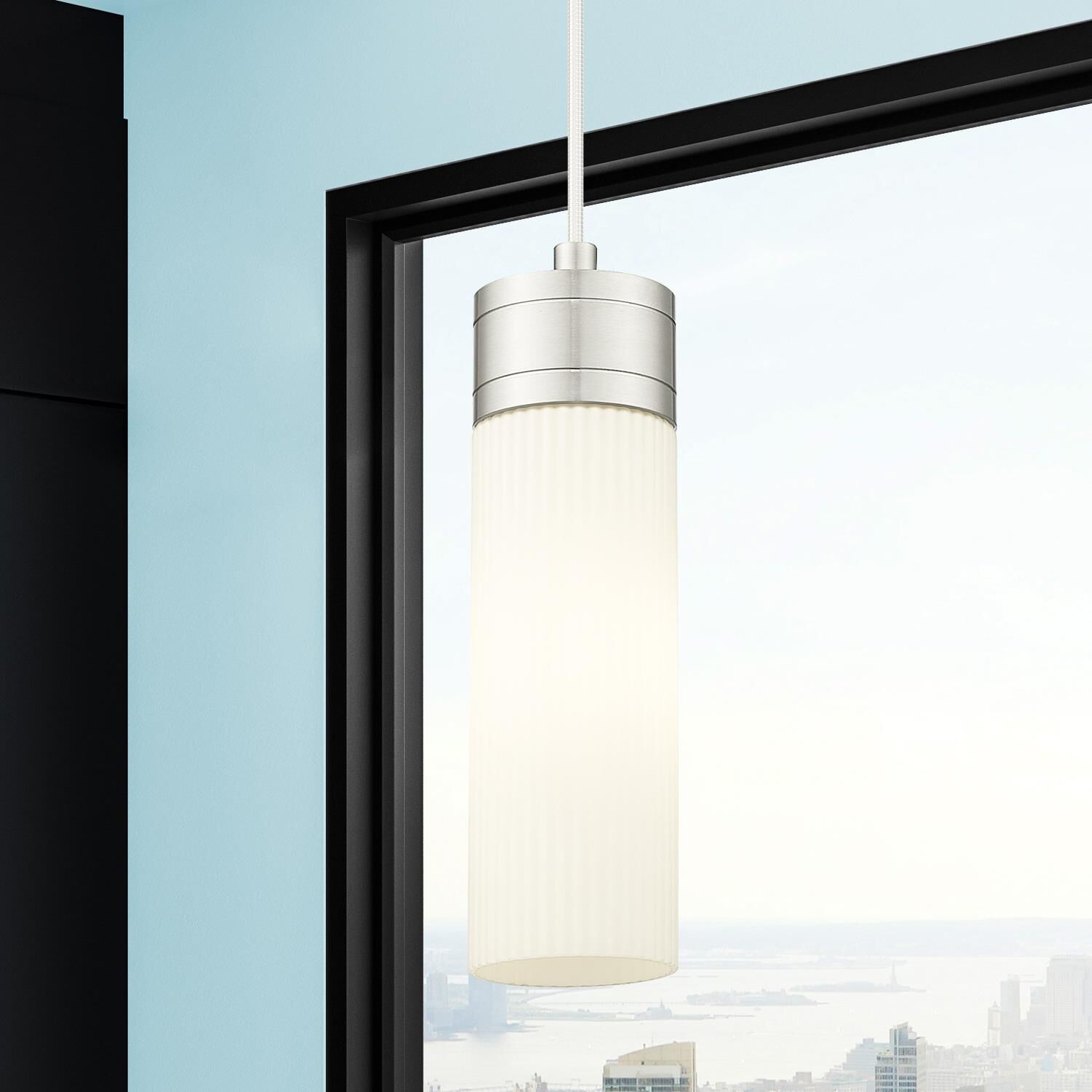 Bruno Marashlian Boreas 3 Inch Mini Pendant by Innovations Lighting