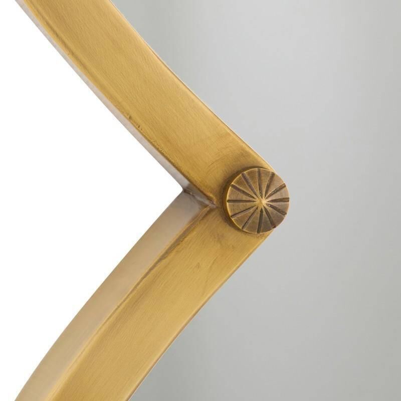 Shown in Antique Brass finish