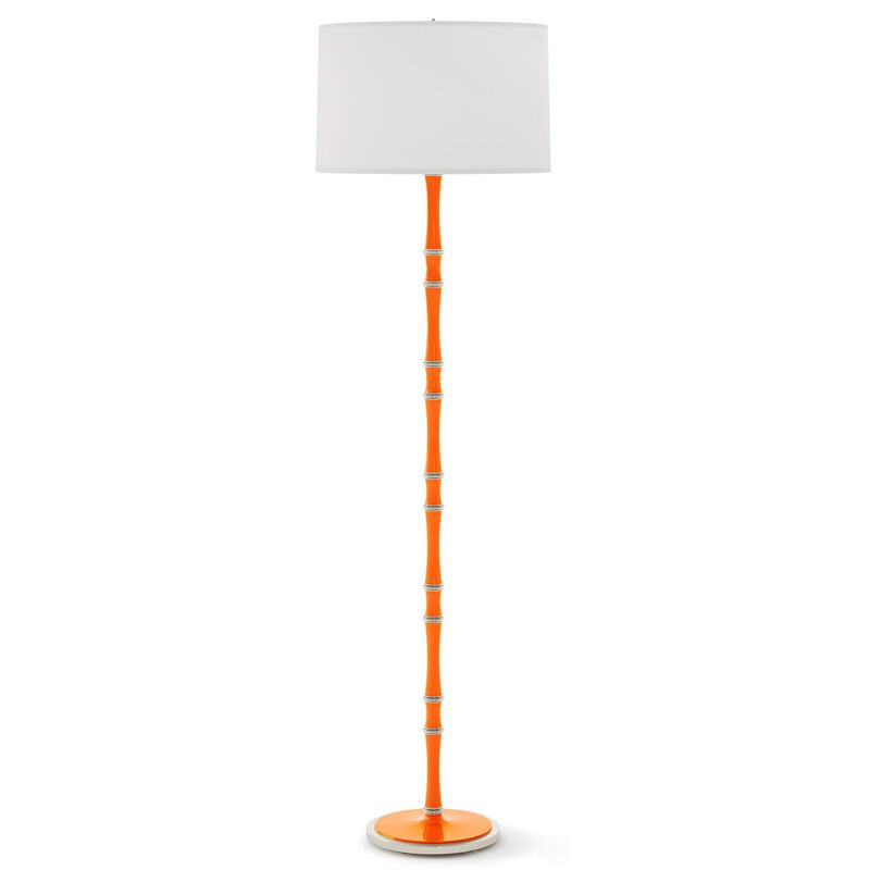 Kane 65 Inch Floor Lamp by Robert Abbey