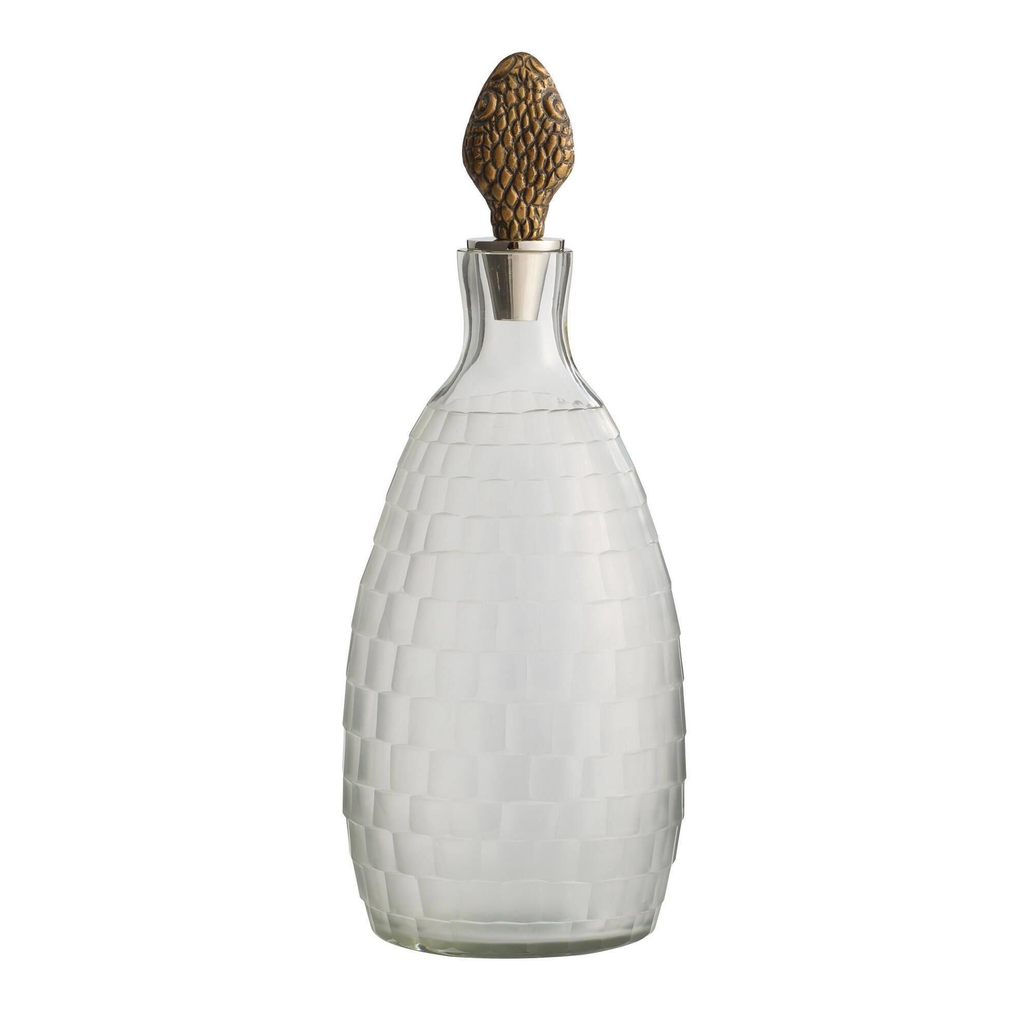 Shown in Frosted finish and Frosted glass
