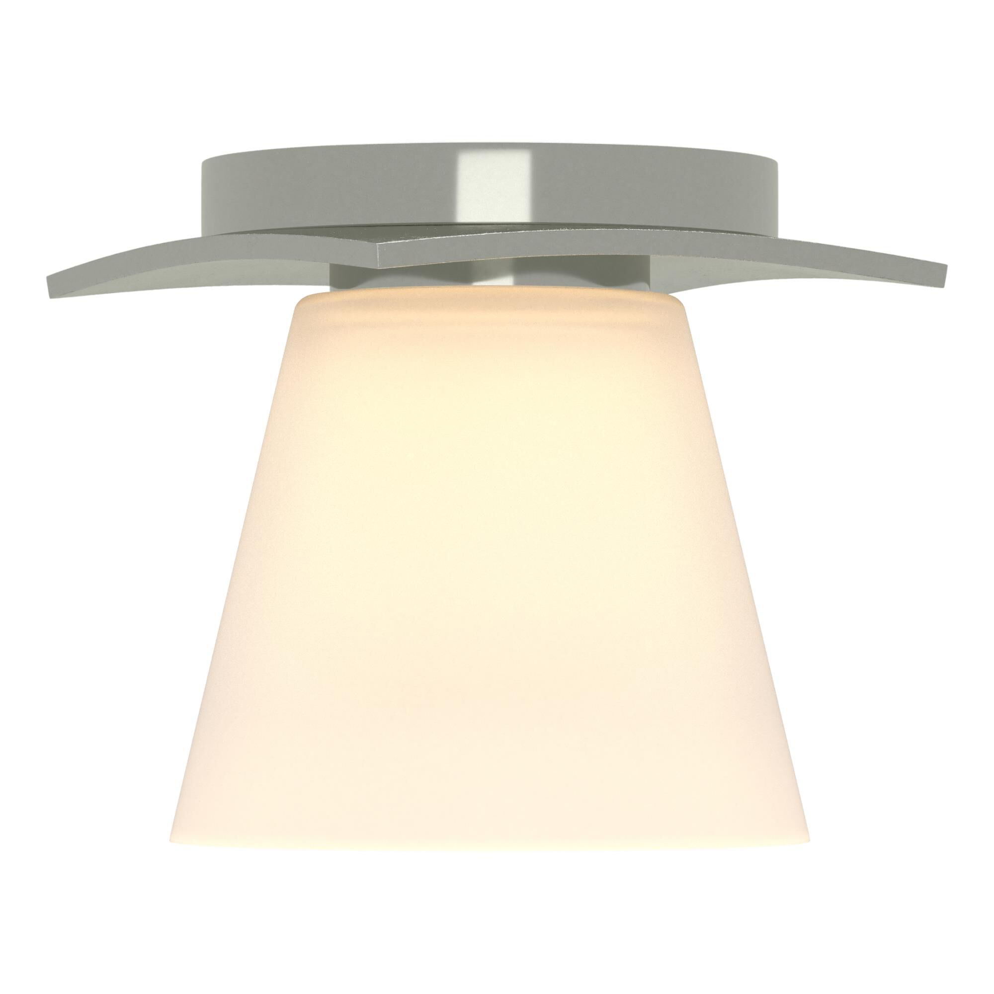 Wren 5 Inch 2 Light Flush Mount by Hubbardton Forge