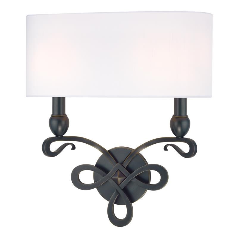 Pawling 14 Inch Wall Sconce by Hudson Valley Lighting