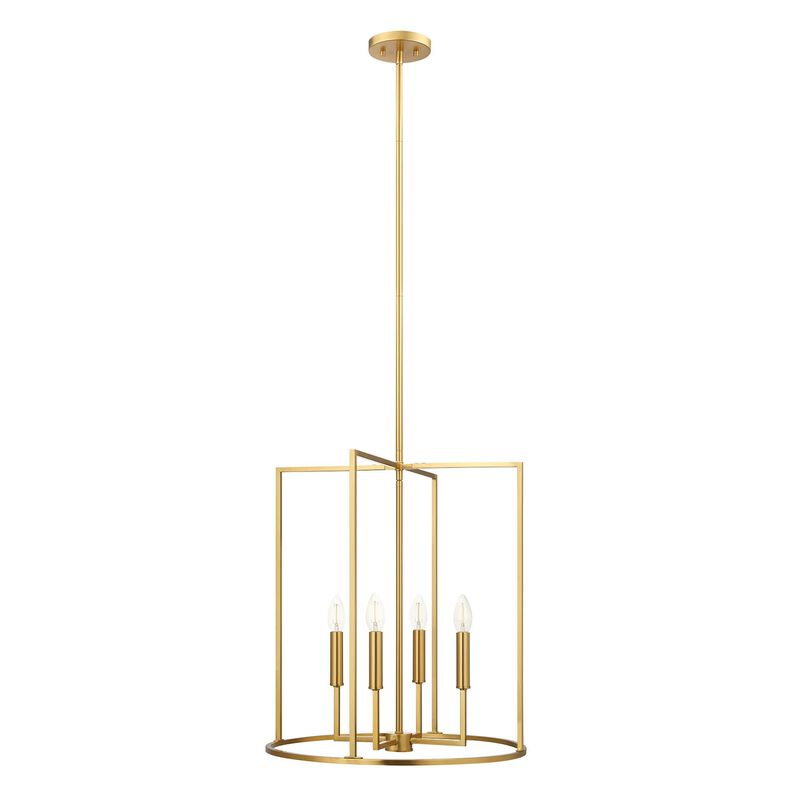 19 Inch Lare Pendant by Meridian Lighting