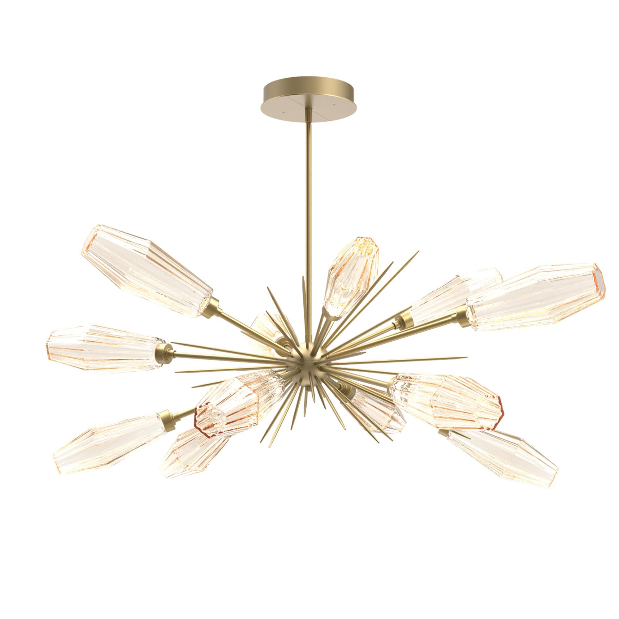 Aalto Linear Suspension Light by Hammerton Studio