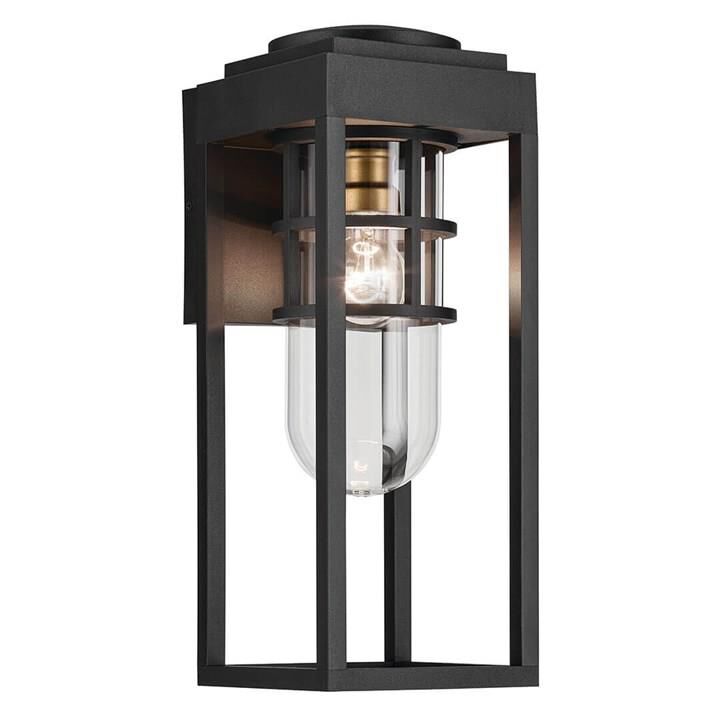 Kichler Lighting Hone 18 Inch Tall Outdoor Wall Light