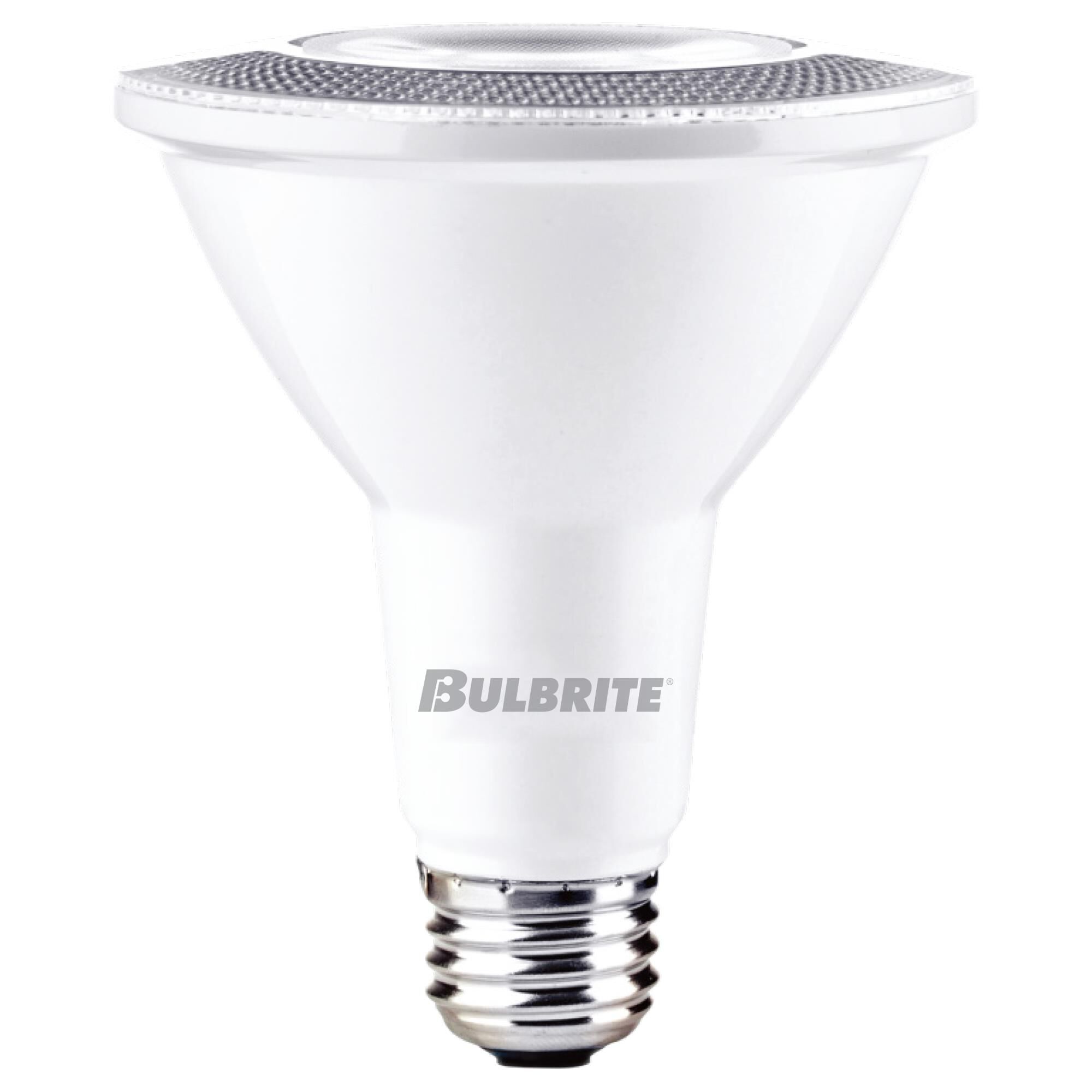 Dimmable 10 Watt 4000K PAR30LN LED Light Bulb by Bulbrite