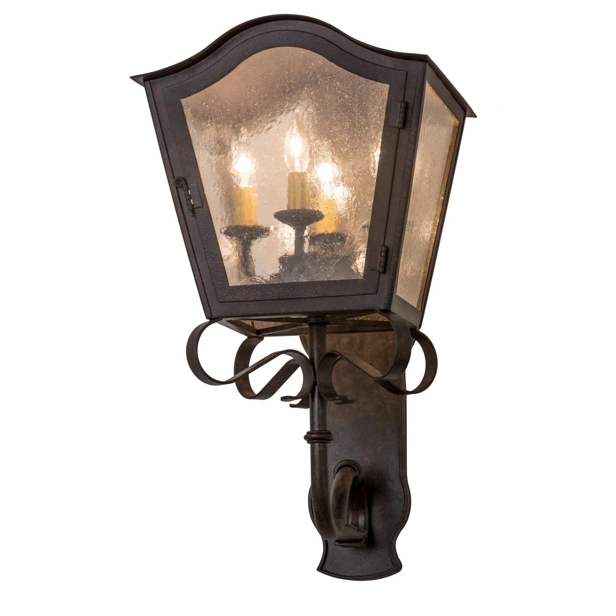 Christian 24 Inch Wall Sconce by Meyda Lighting