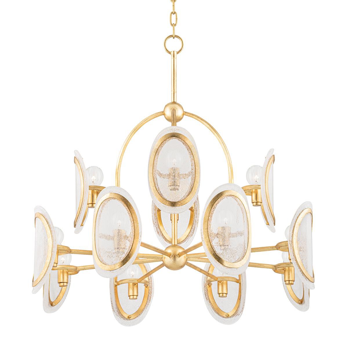 Danes 50.5 Inch Chandelier by Hudson Valley Lighting