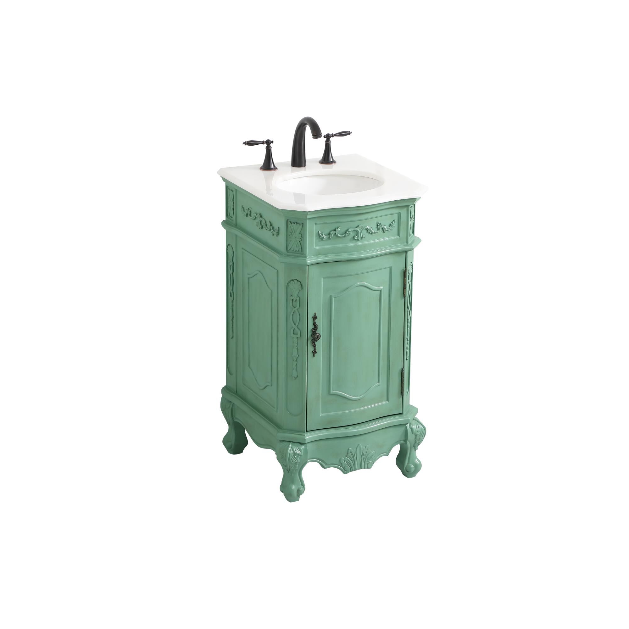 Danville Bath Vanity by Elegant Decor