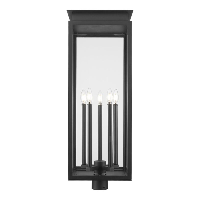 Nova 35 Inch Outdoor Post Lamp by Z-Lite
