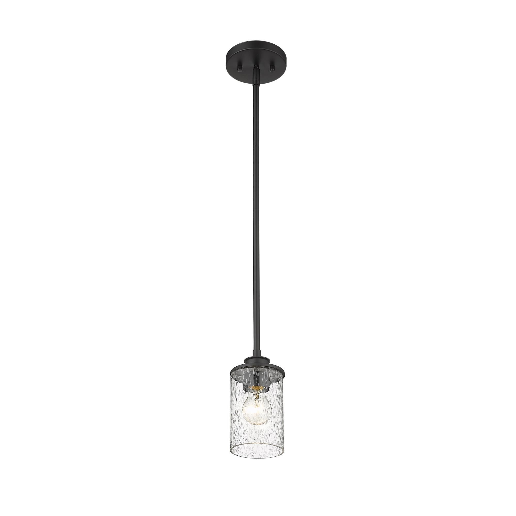 Z-Lite Beckett 5 Inch Mini Pendant
