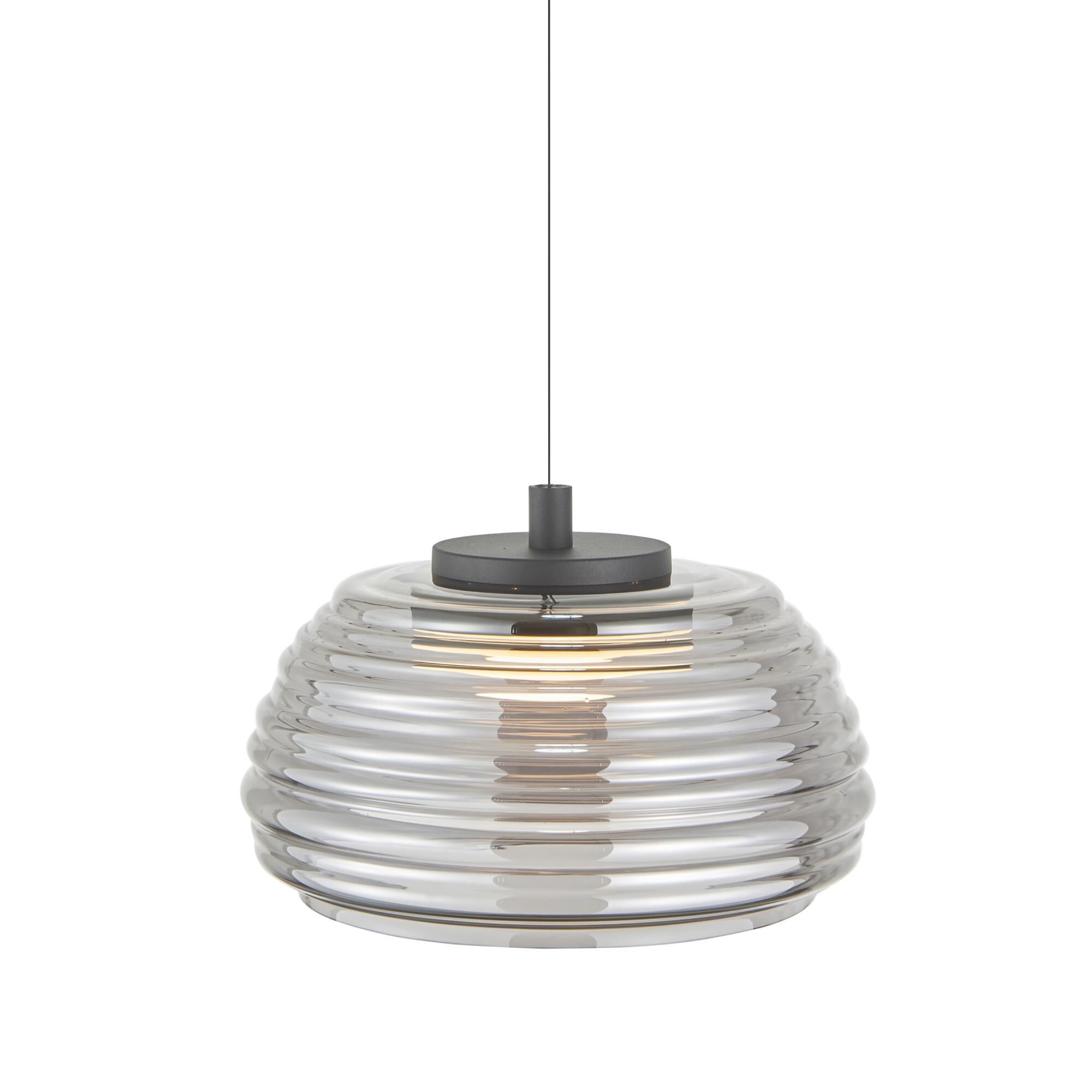 Haze 13 Inch Large Pendant by Artcraft