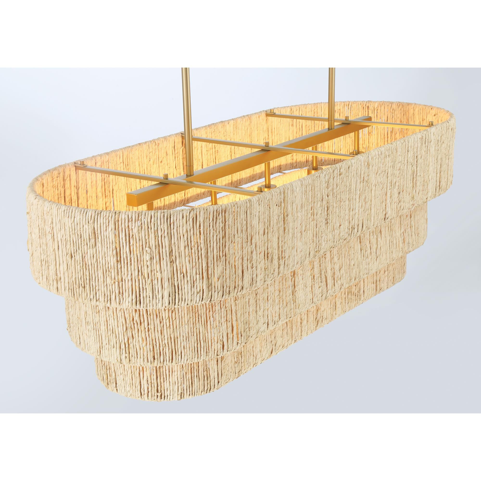 Caviana 48 Inch Linear Suspension Light by Minka Lavery