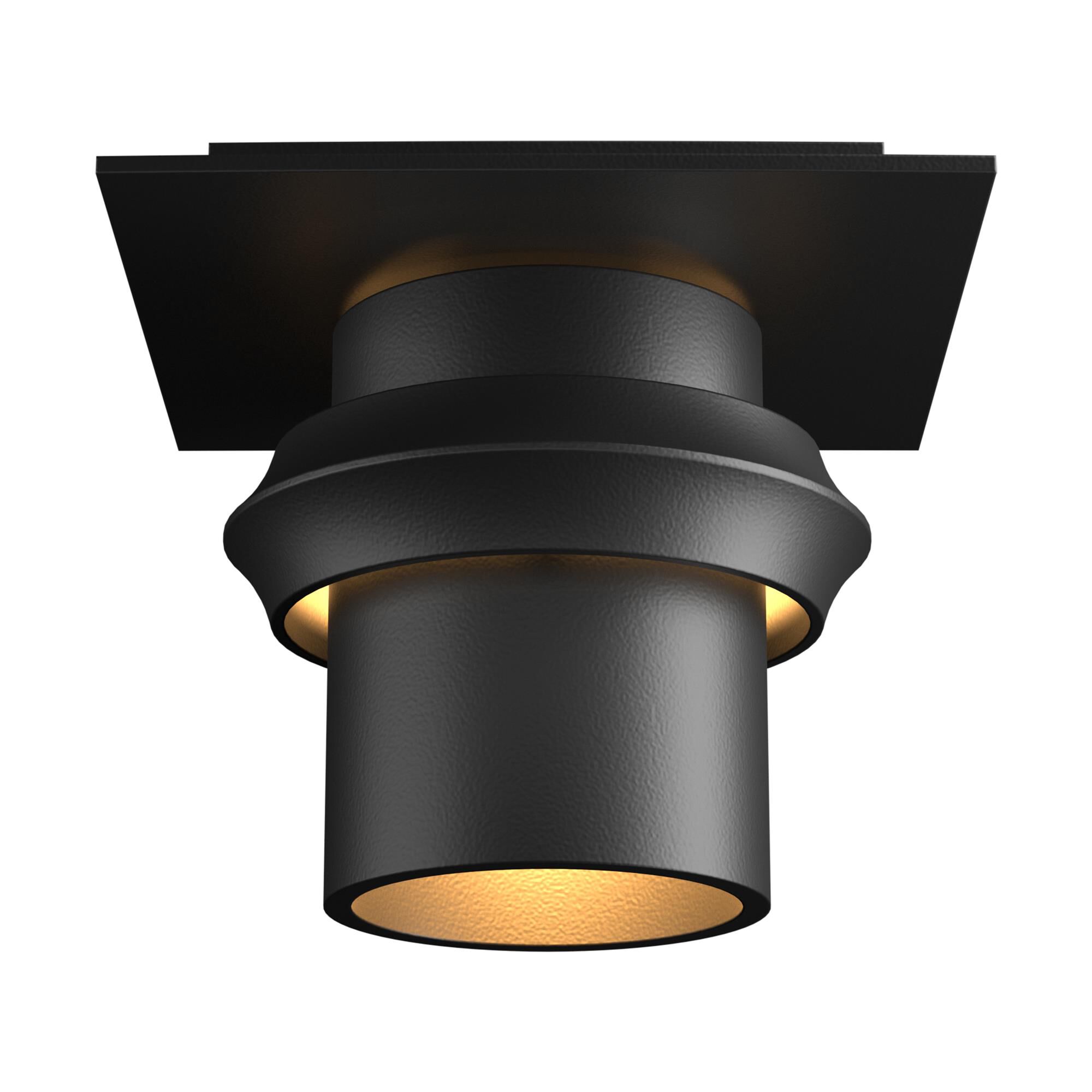 Hubbardton Forge Twilight 6 Inch Outdoor Flush Mount